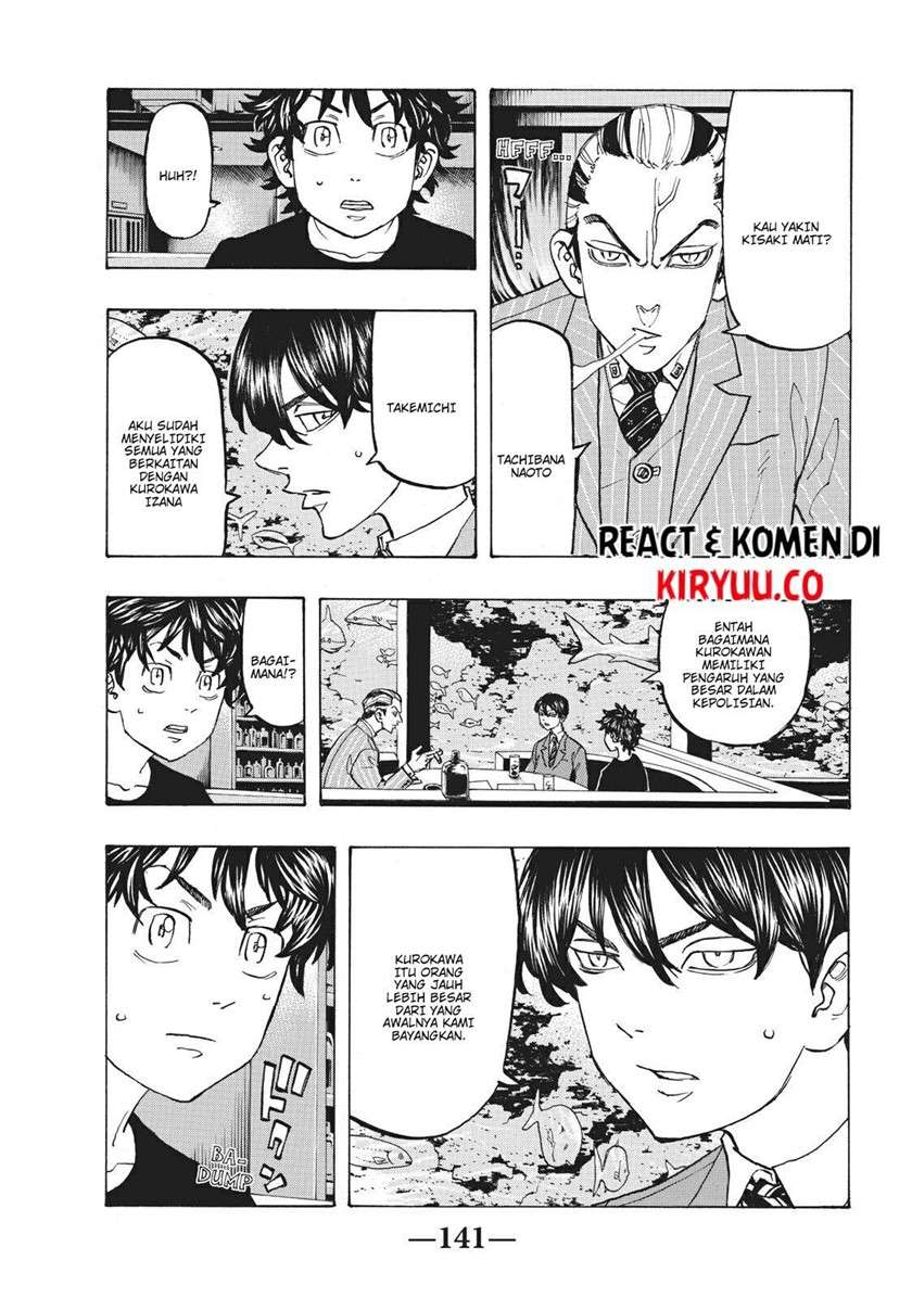 Read Tokyo Revengers ID Manga Online