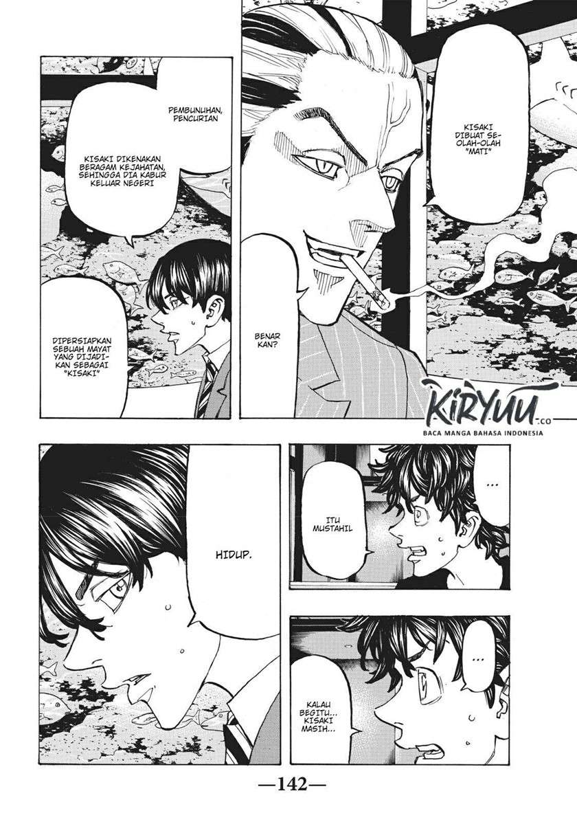 Read Tokyo Revengers ID Manga Online