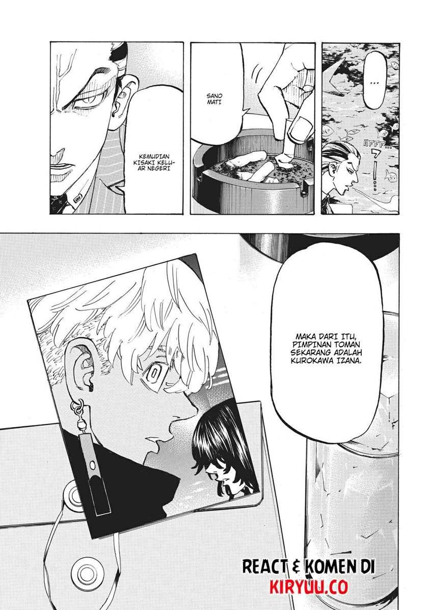 Read Tokyo Revengers ID Manga Online