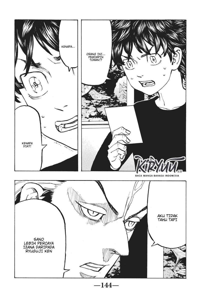 Read Tokyo Revengers ID Manga Online