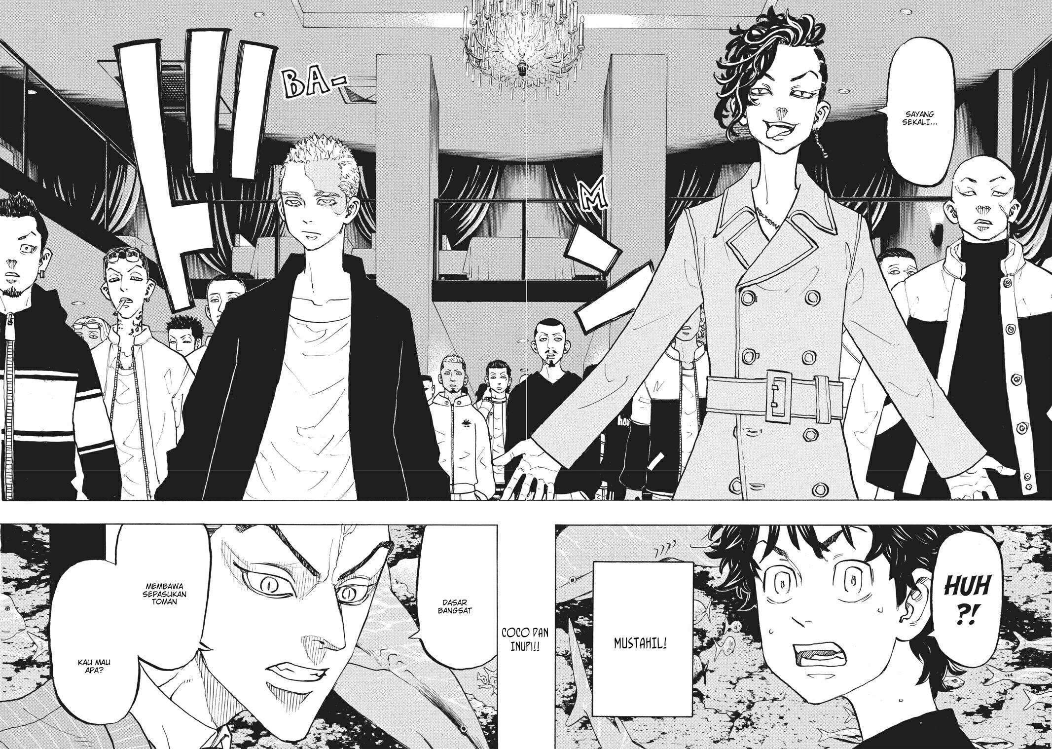Read Tokyo Revengers ID Manga Online