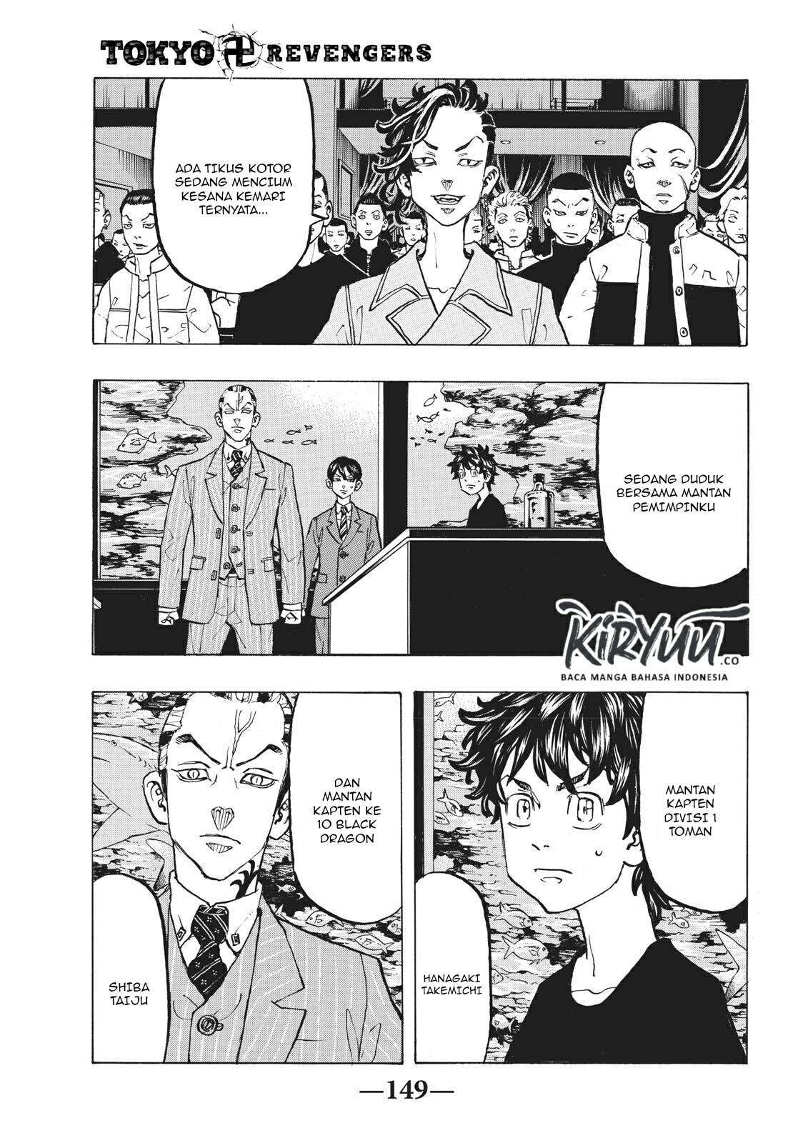 Read Tokyo Revengers ID Manga Online