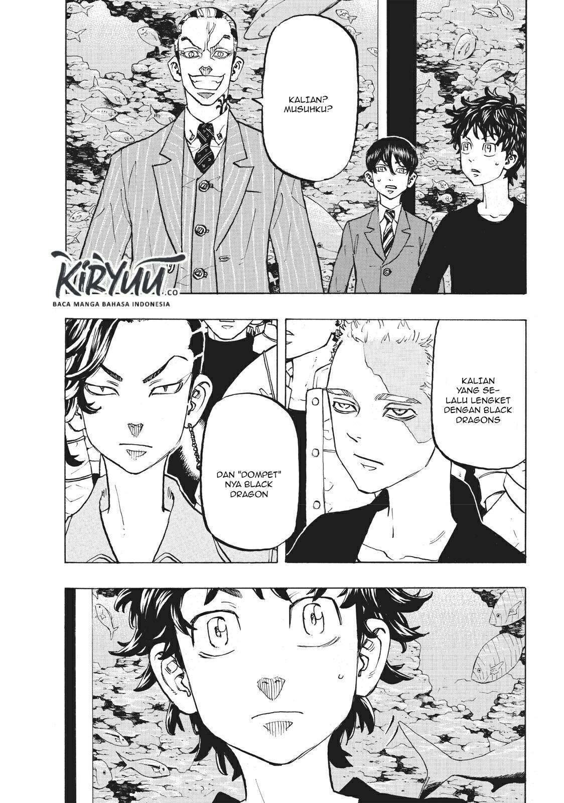 Read Tokyo Revengers ID Manga Online