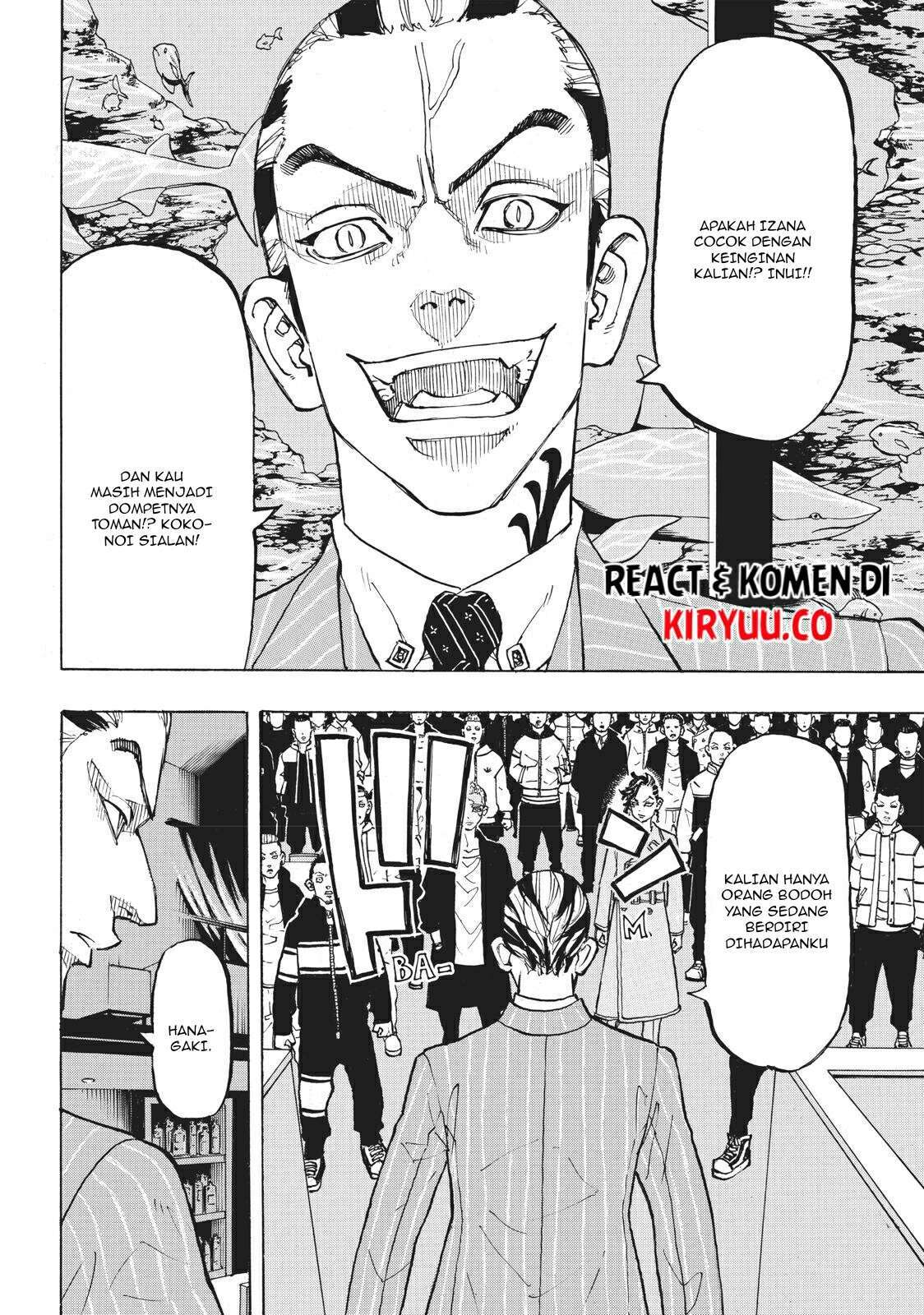 Read Tokyo Revengers ID Manga Online