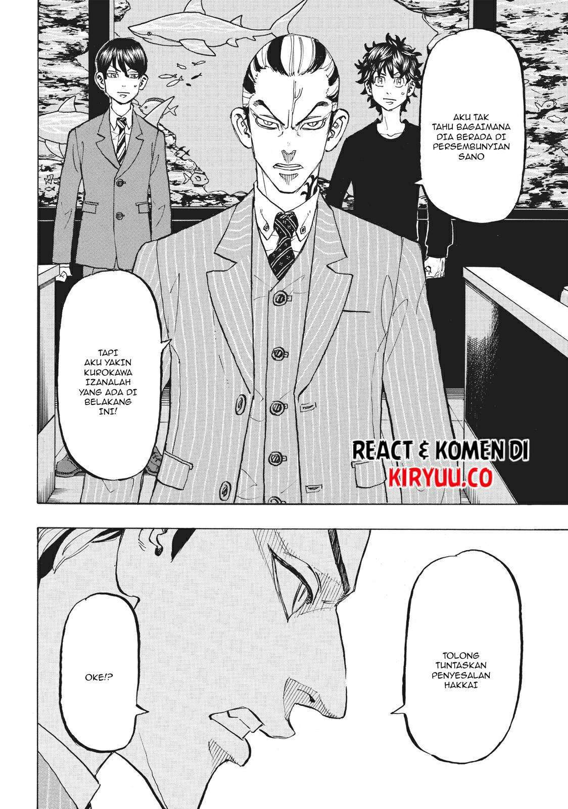 Read Tokyo Revengers ID Manga Online