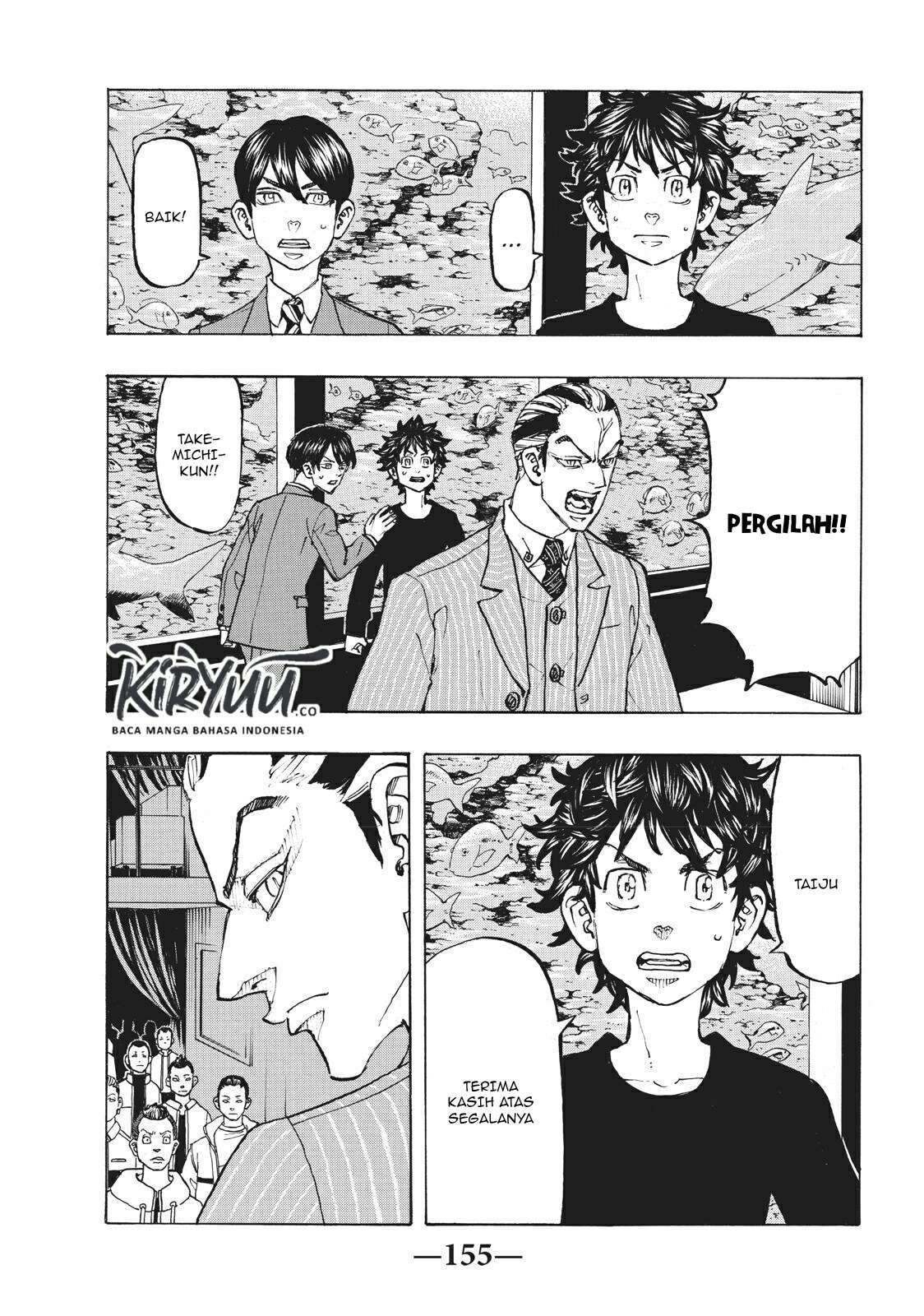 Read Tokyo Revengers ID Manga Online