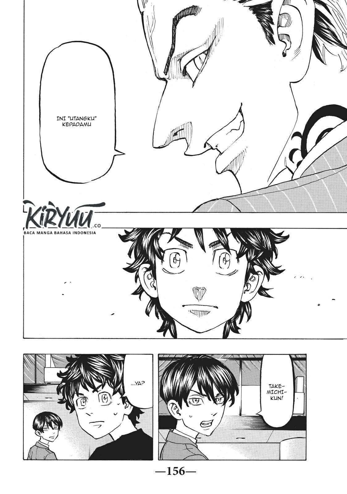 Read Tokyo Revengers ID Manga Online