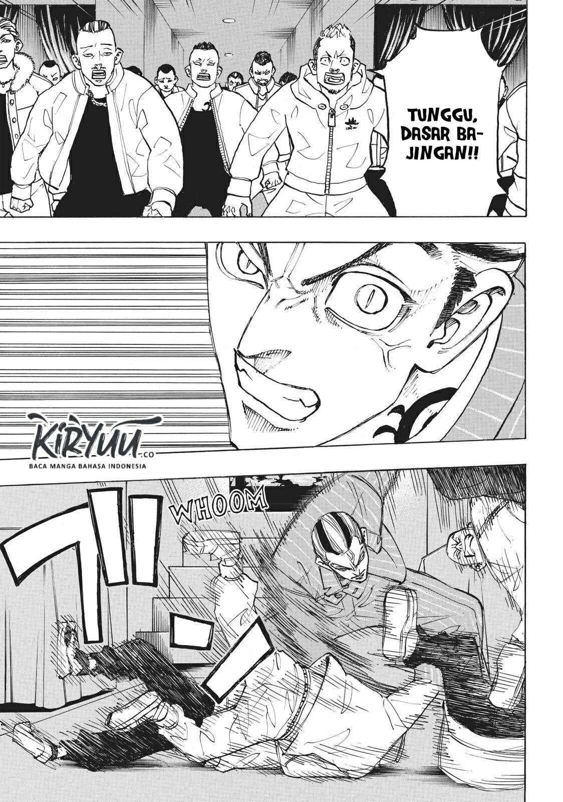 Read Tokyo Revengers ID Manga Online