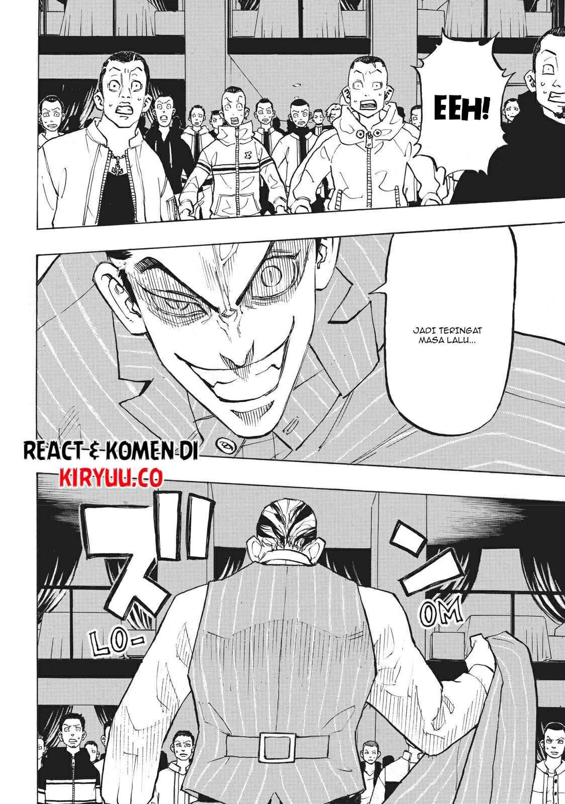 Read Tokyo Revengers ID Manga Online