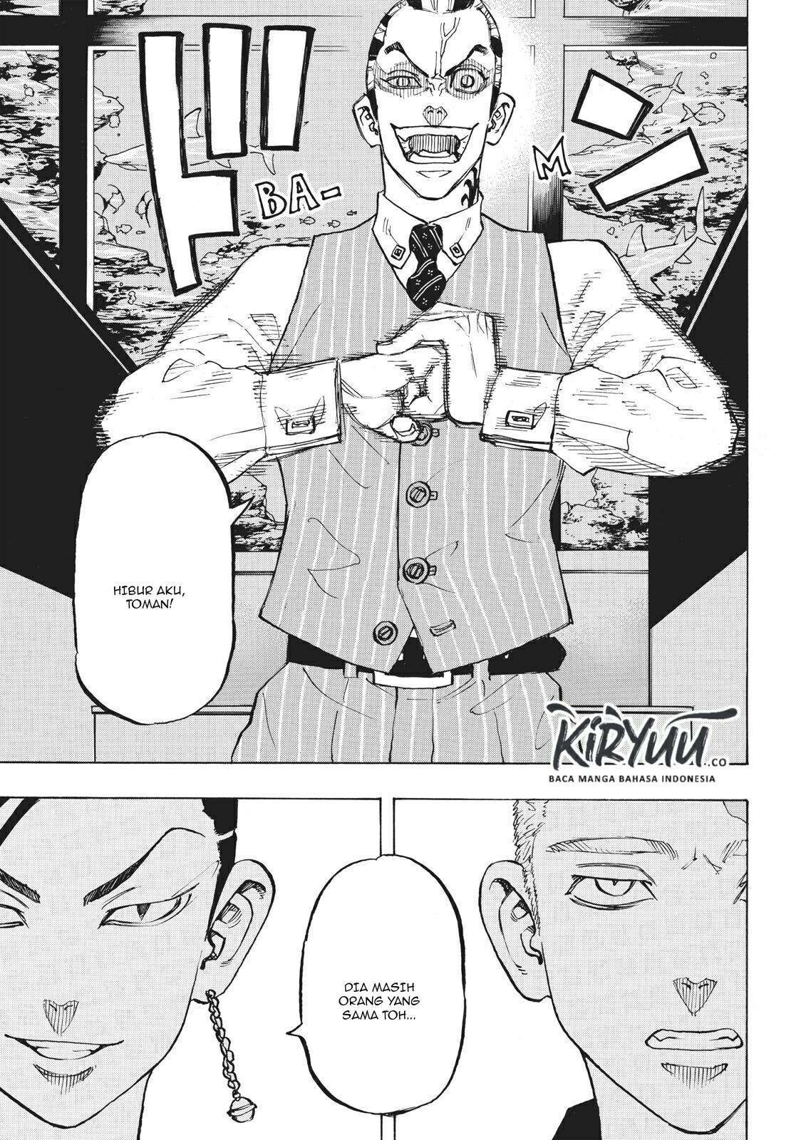 Read Tokyo Revengers ID Manga Online