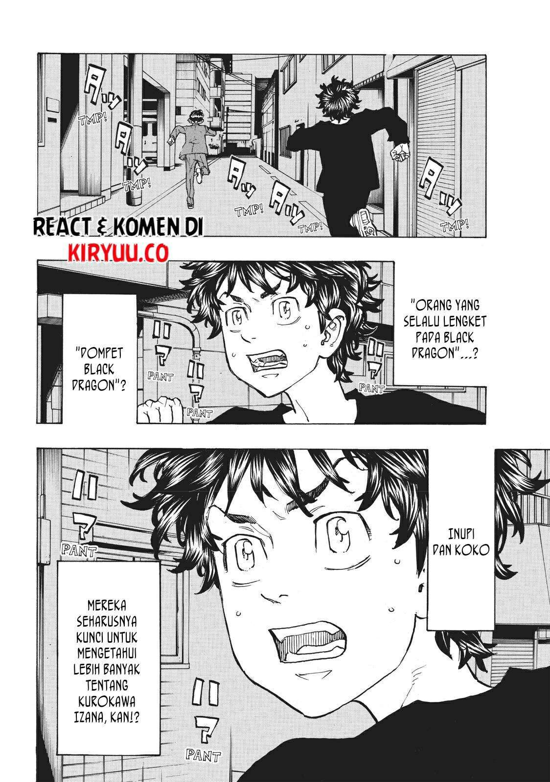 Read Tokyo Revengers ID Manga Online