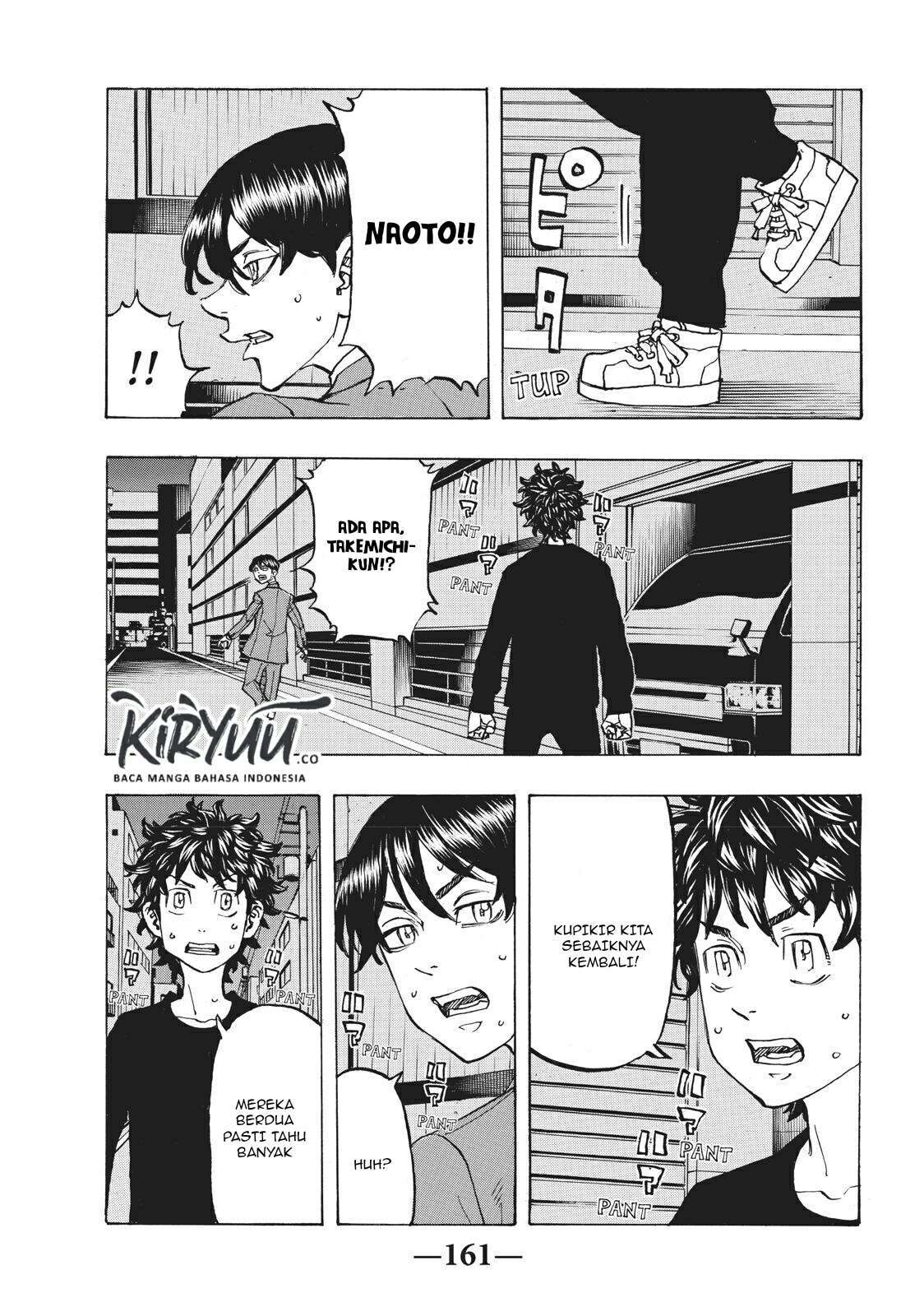 Read Tokyo Revengers ID Manga Online