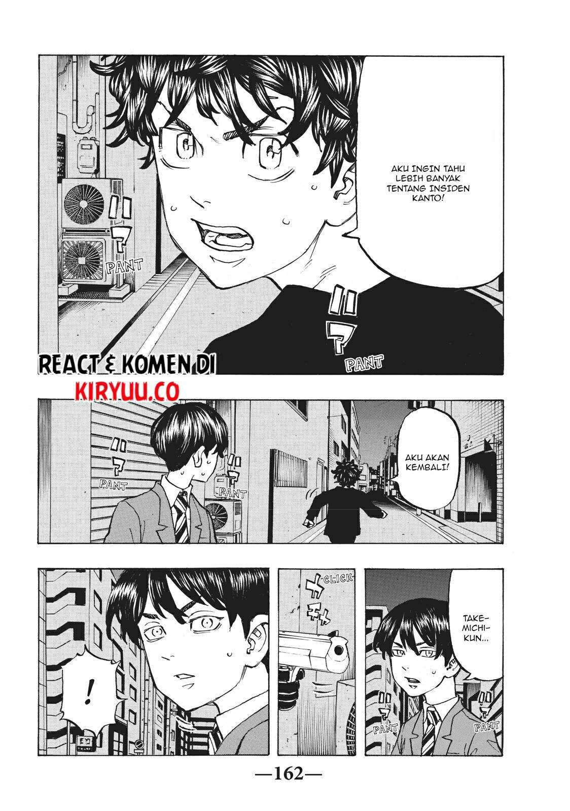 Read Tokyo Revengers ID Manga Online