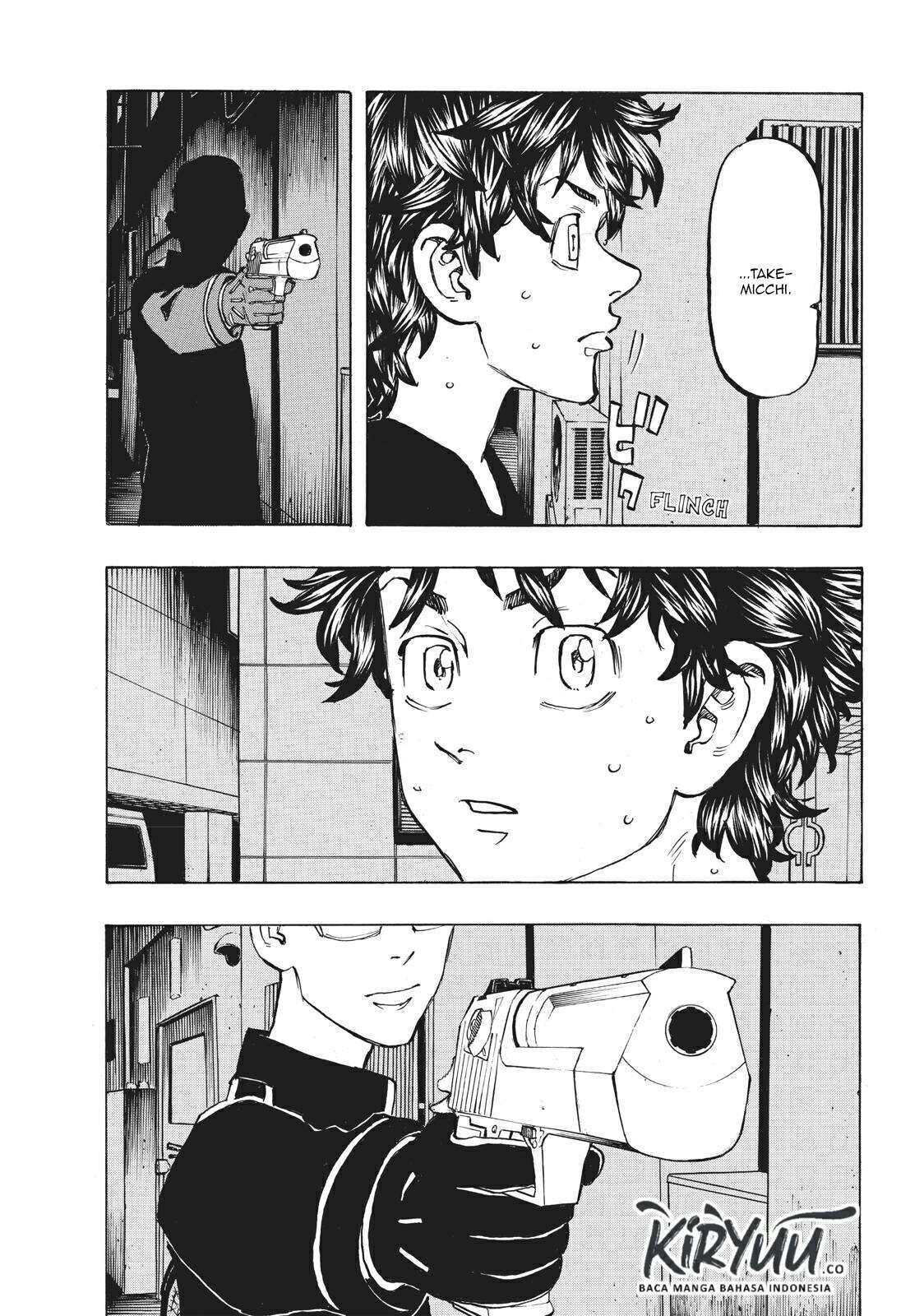 Read Tokyo Revengers ID Manga Online