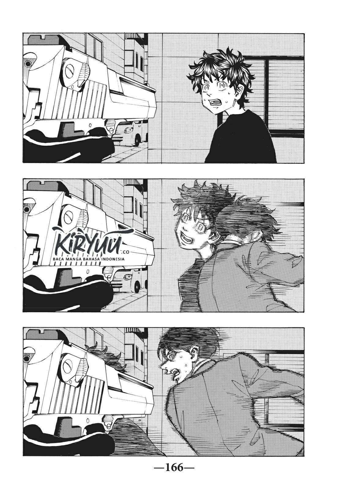 Read Tokyo Revengers ID Manga Online
