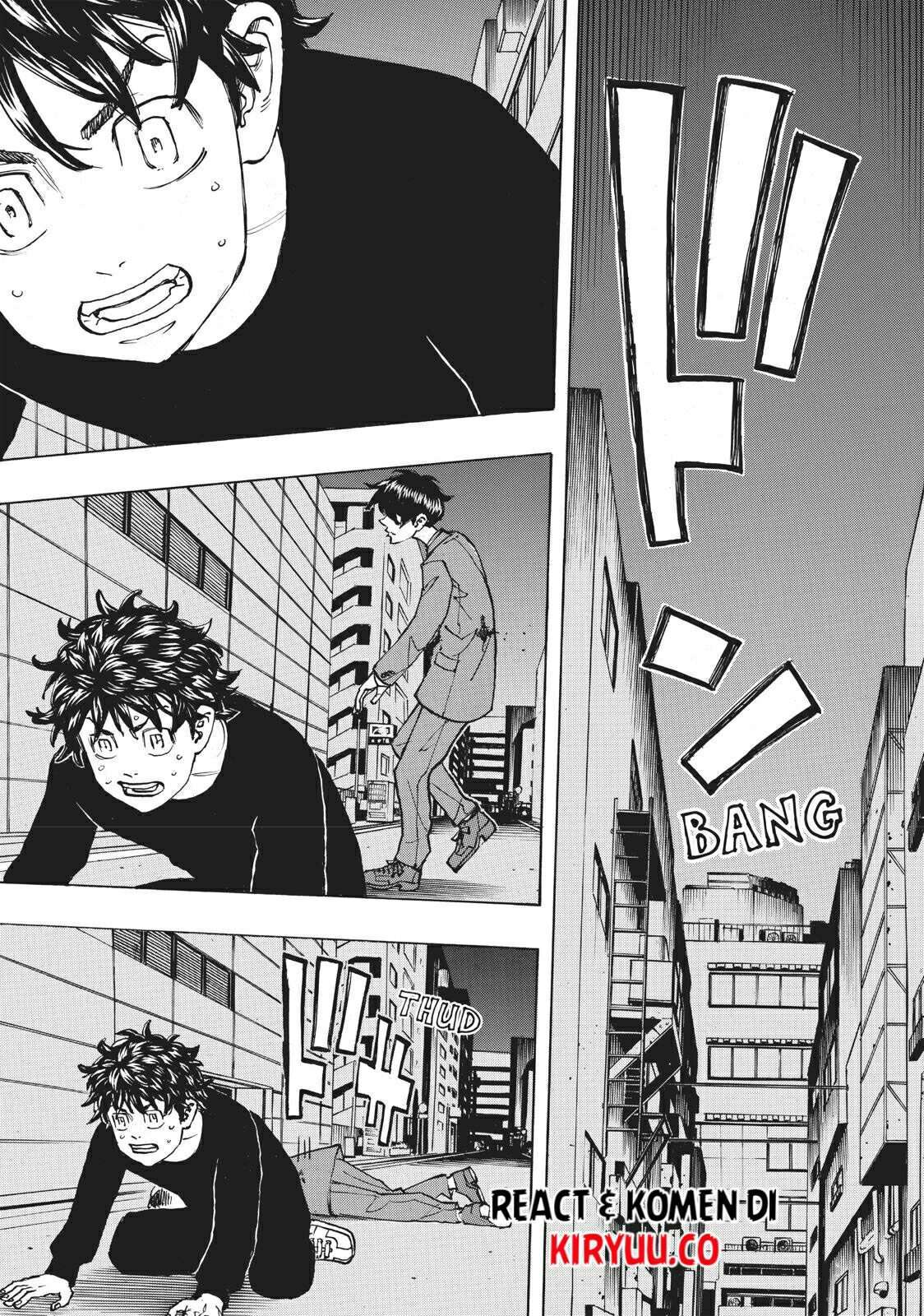 Read Tokyo Revengers ID Manga Online