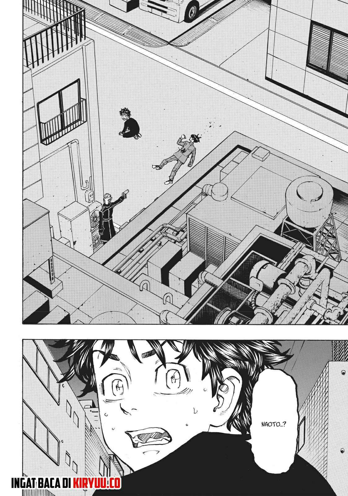 Read Tokyo Revengers ID Manga Online