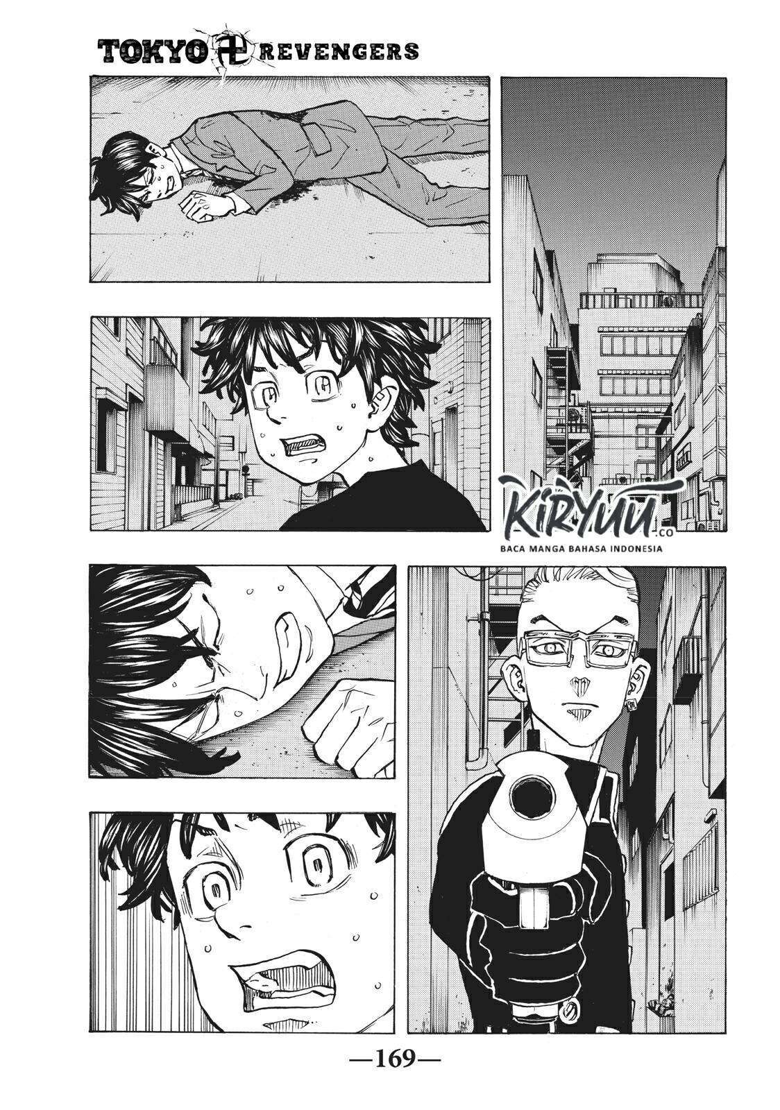 Read Tokyo Revengers ID Manga Online