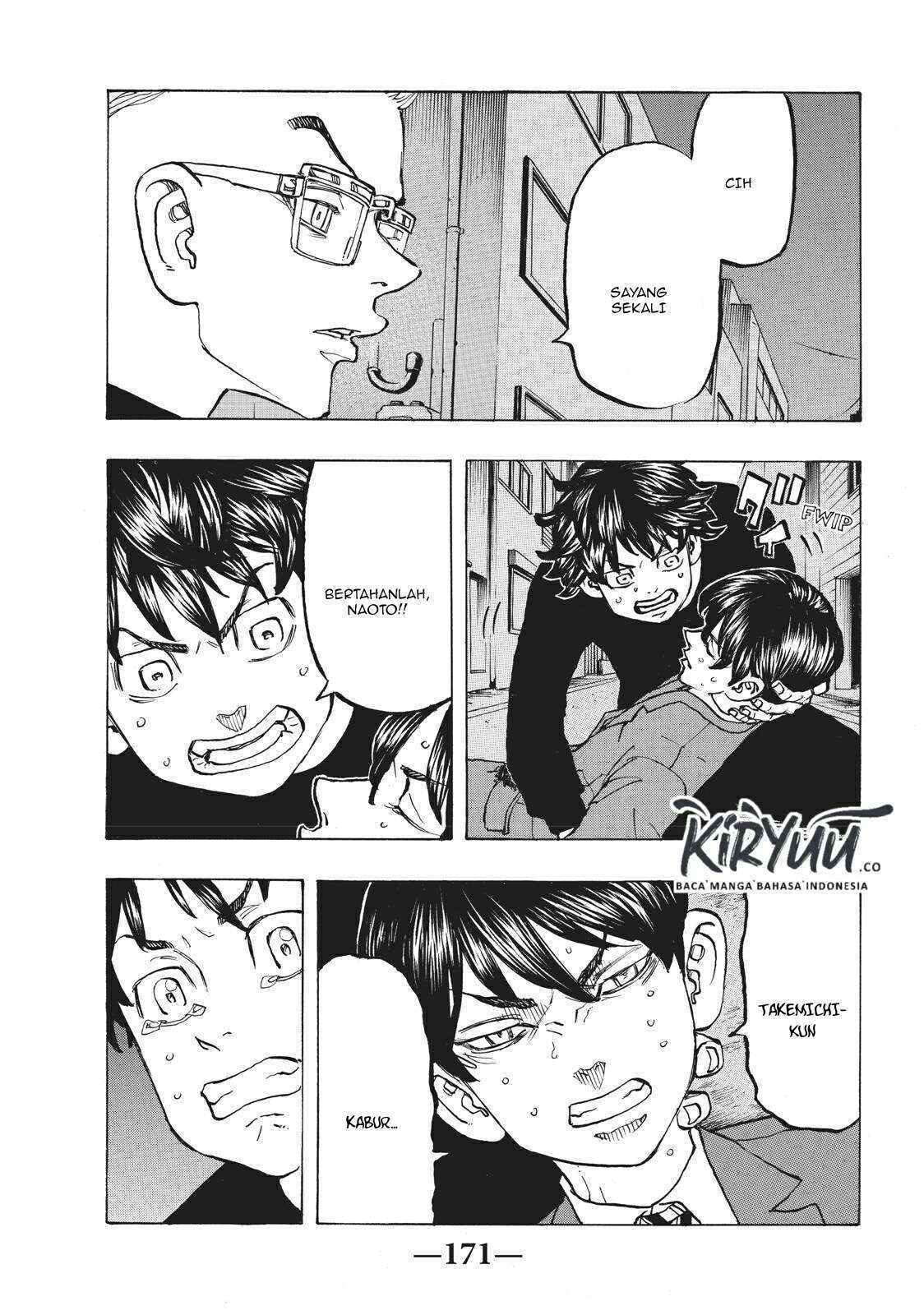Read Tokyo Revengers ID Manga Online