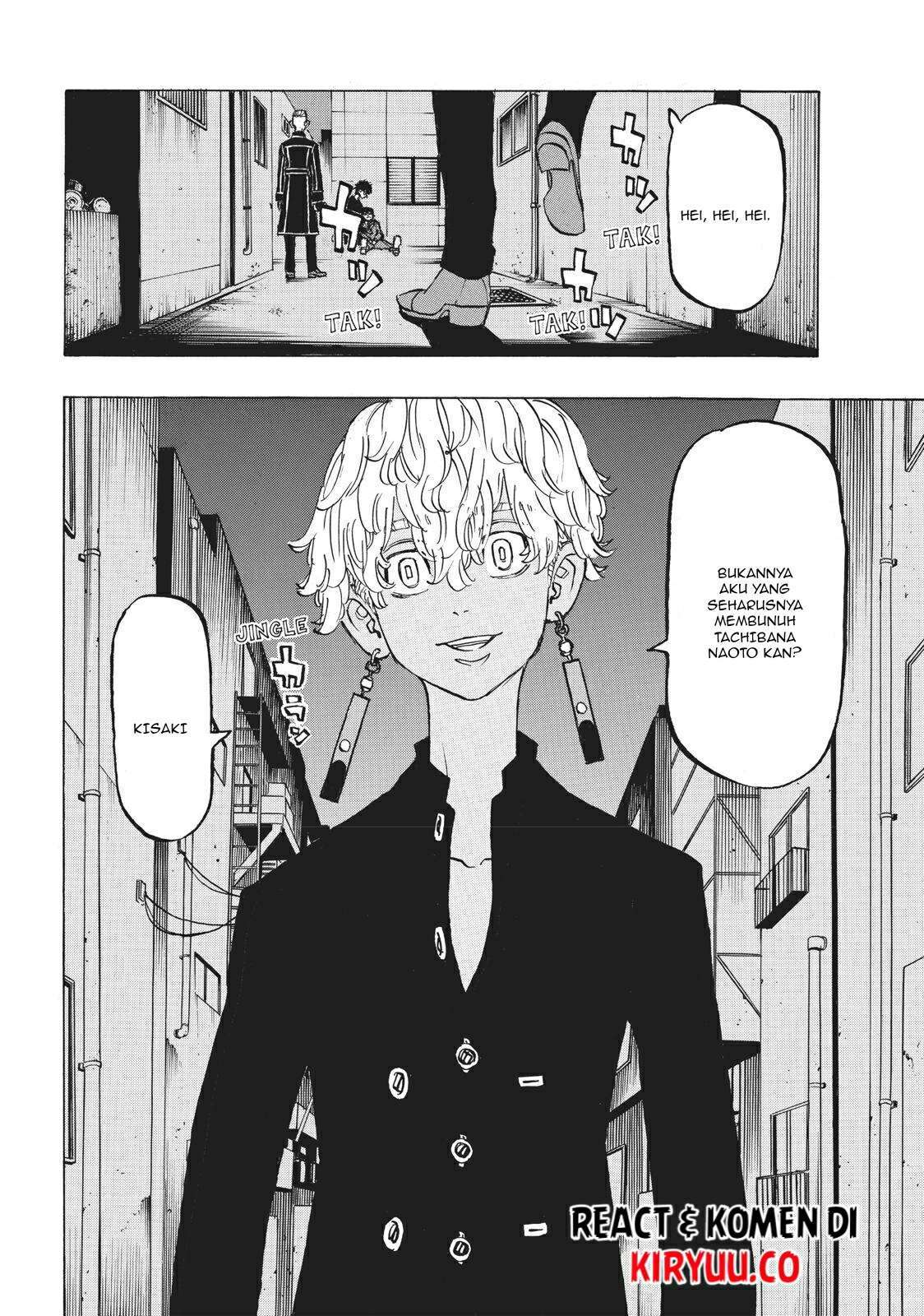 Read Tokyo Revengers ID Manga Online