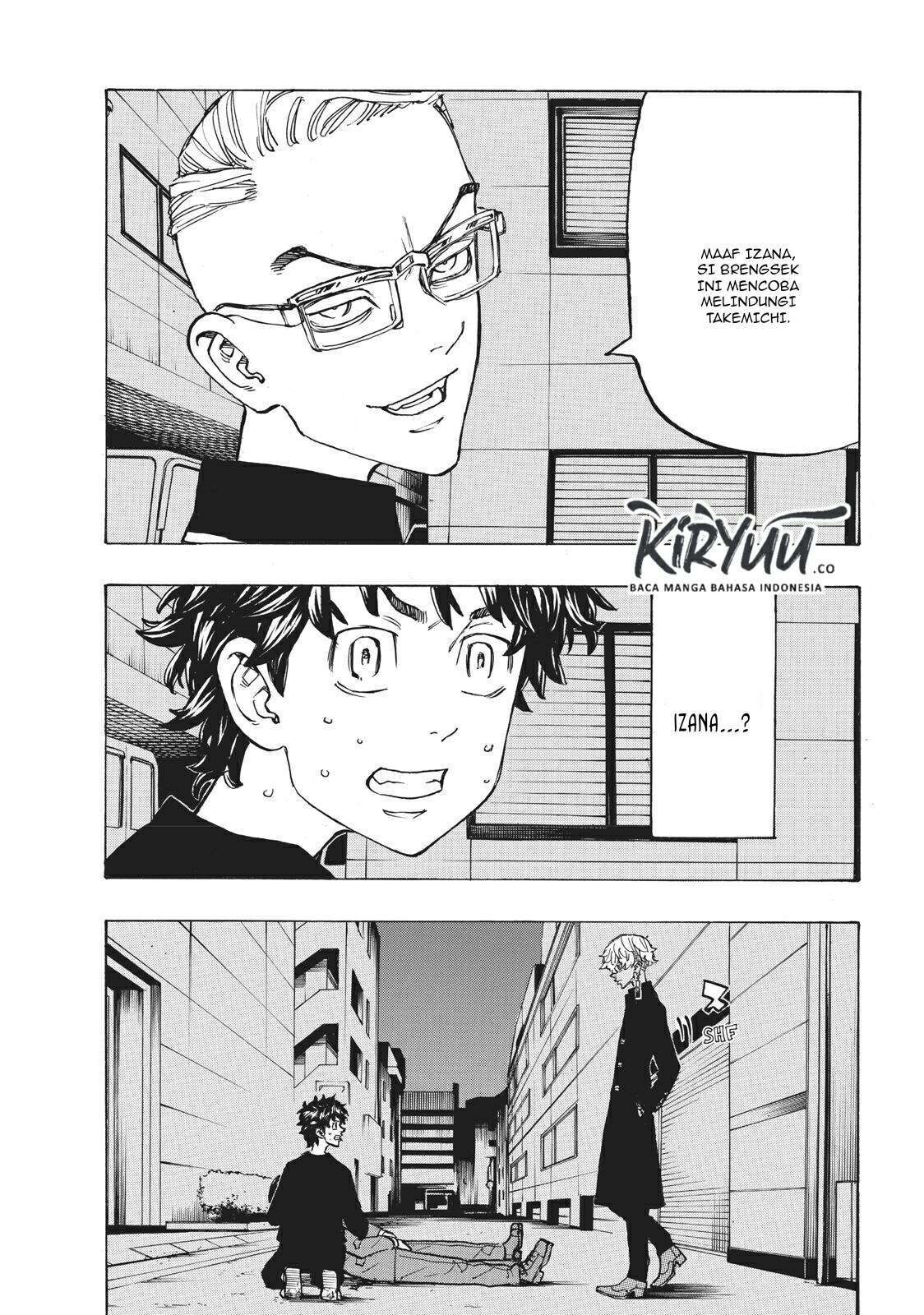 Read Tokyo Revengers ID Manga Online
