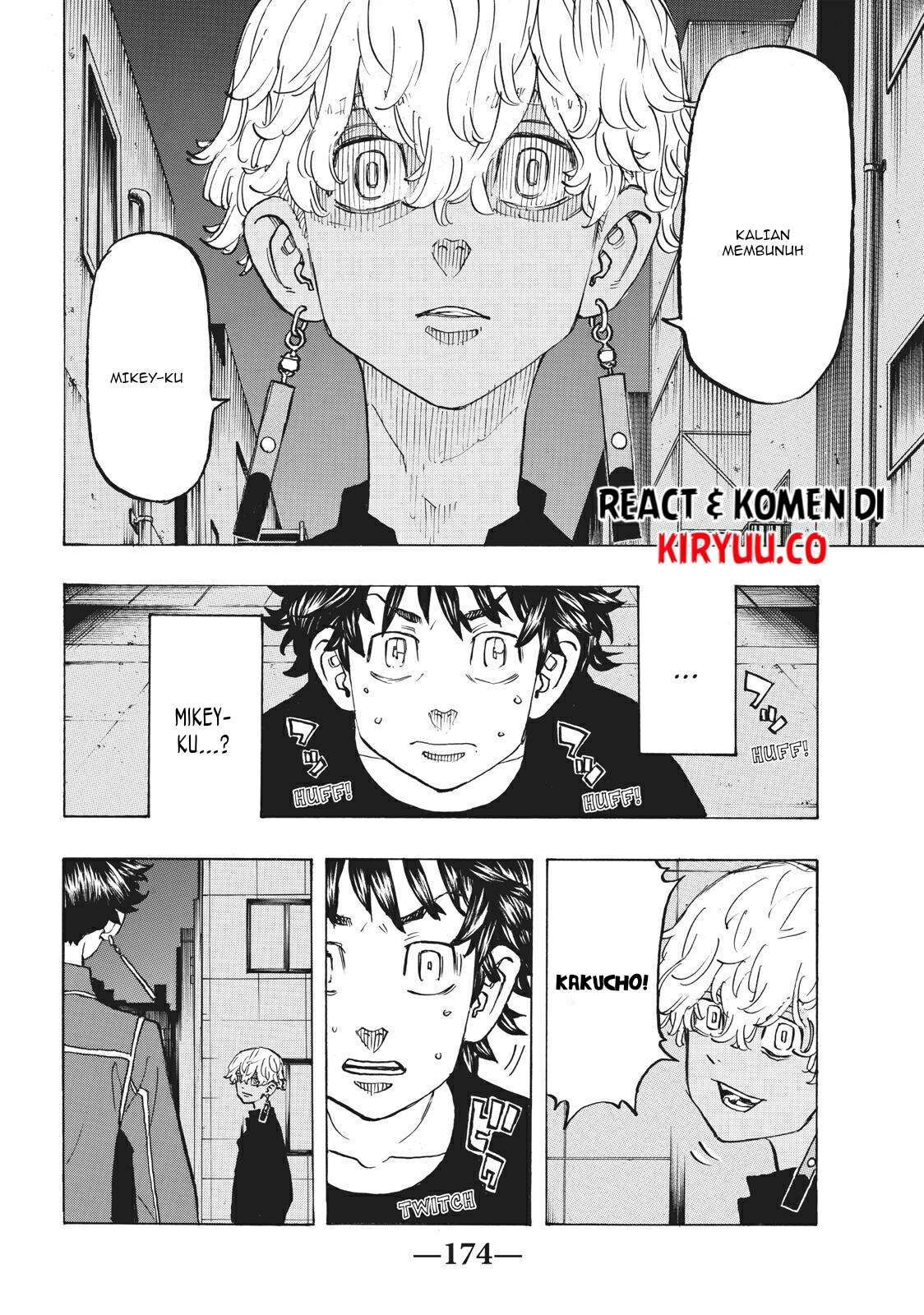 Read Tokyo Revengers ID Manga Online