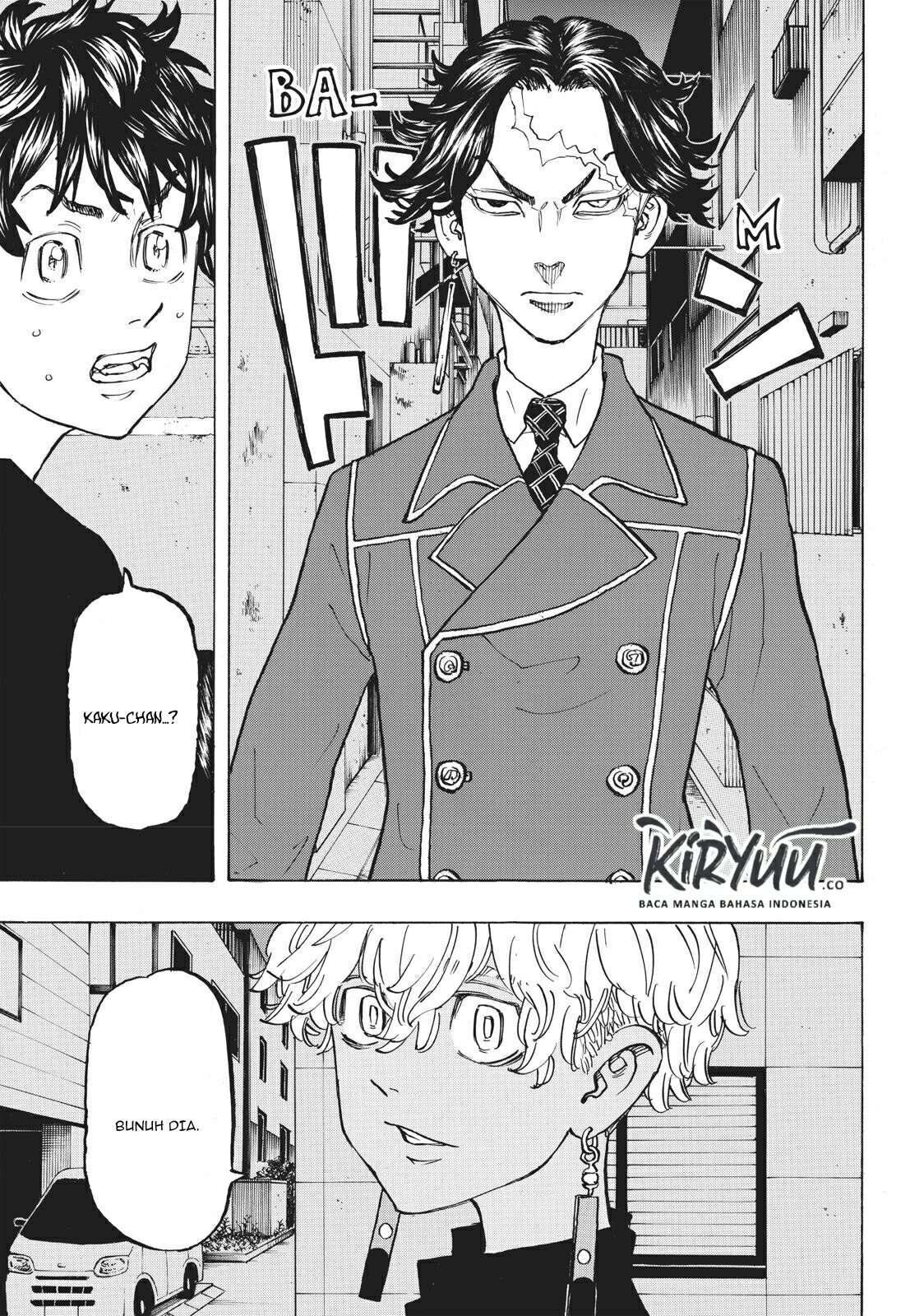 Read Tokyo Revengers ID Manga Online