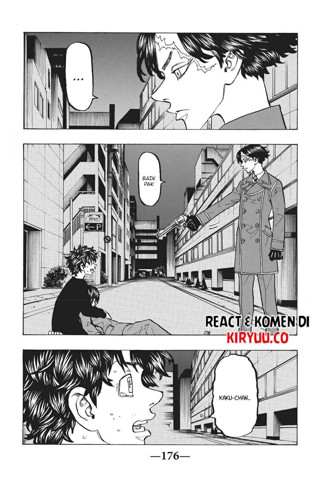 Read Tokyo Revengers ID Manga Online