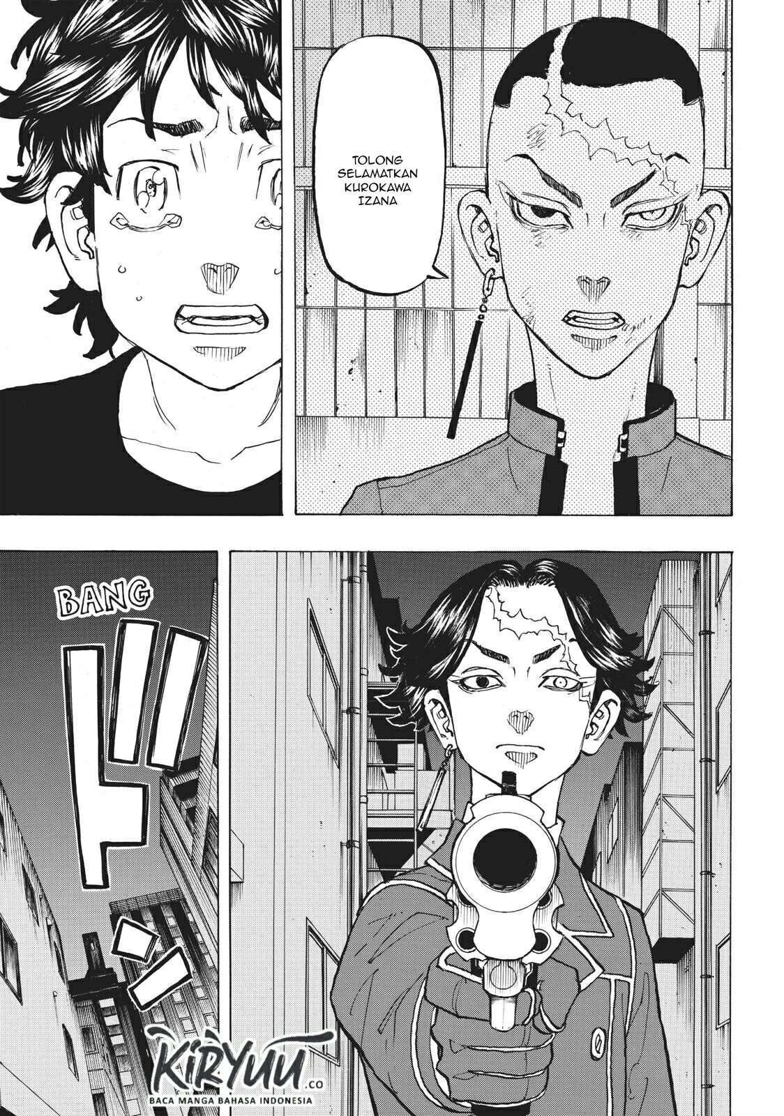 Read Tokyo Revengers ID Manga Online