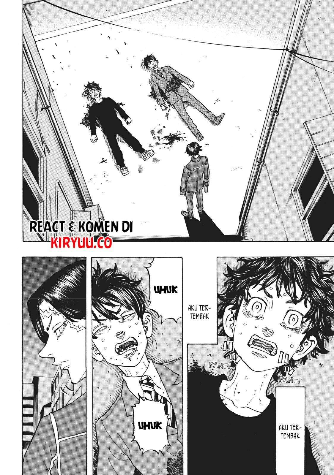 Read Tokyo Revengers ID Manga Online