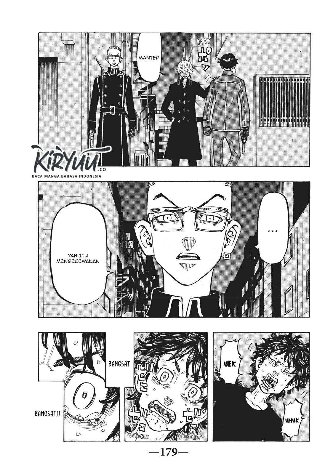Read Tokyo Revengers ID Manga Online