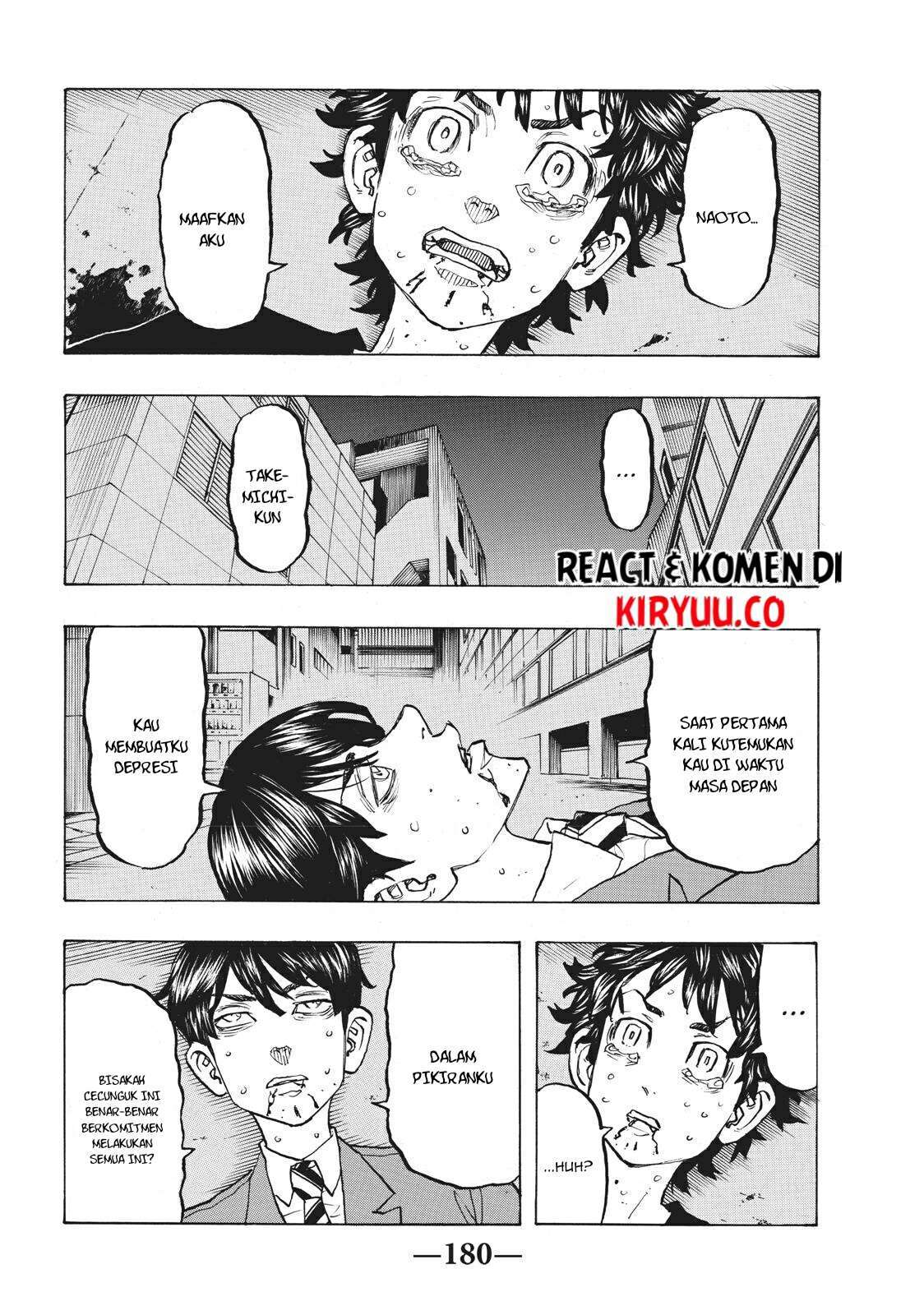 Read Tokyo Revengers ID Manga Online