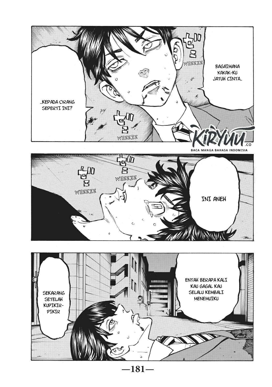 Read Tokyo Revengers ID Manga Online