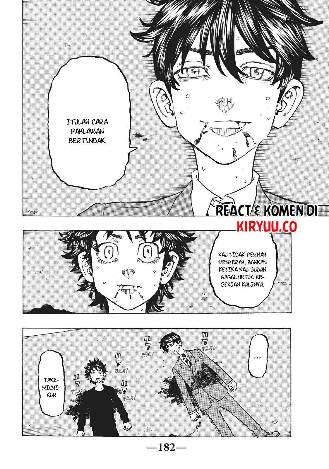 Read Tokyo Revengers ID Manga Online
