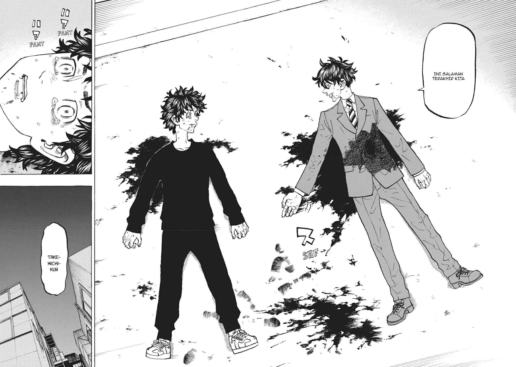Read Tokyo Revengers ID Manga Online