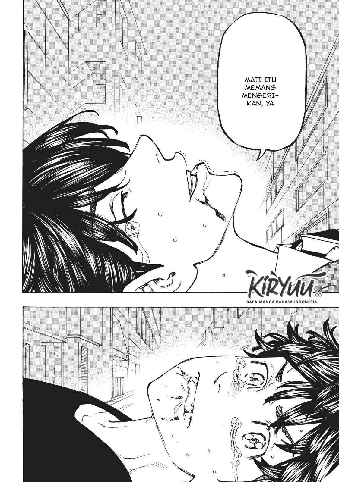 Read Tokyo Revengers ID Manga Online