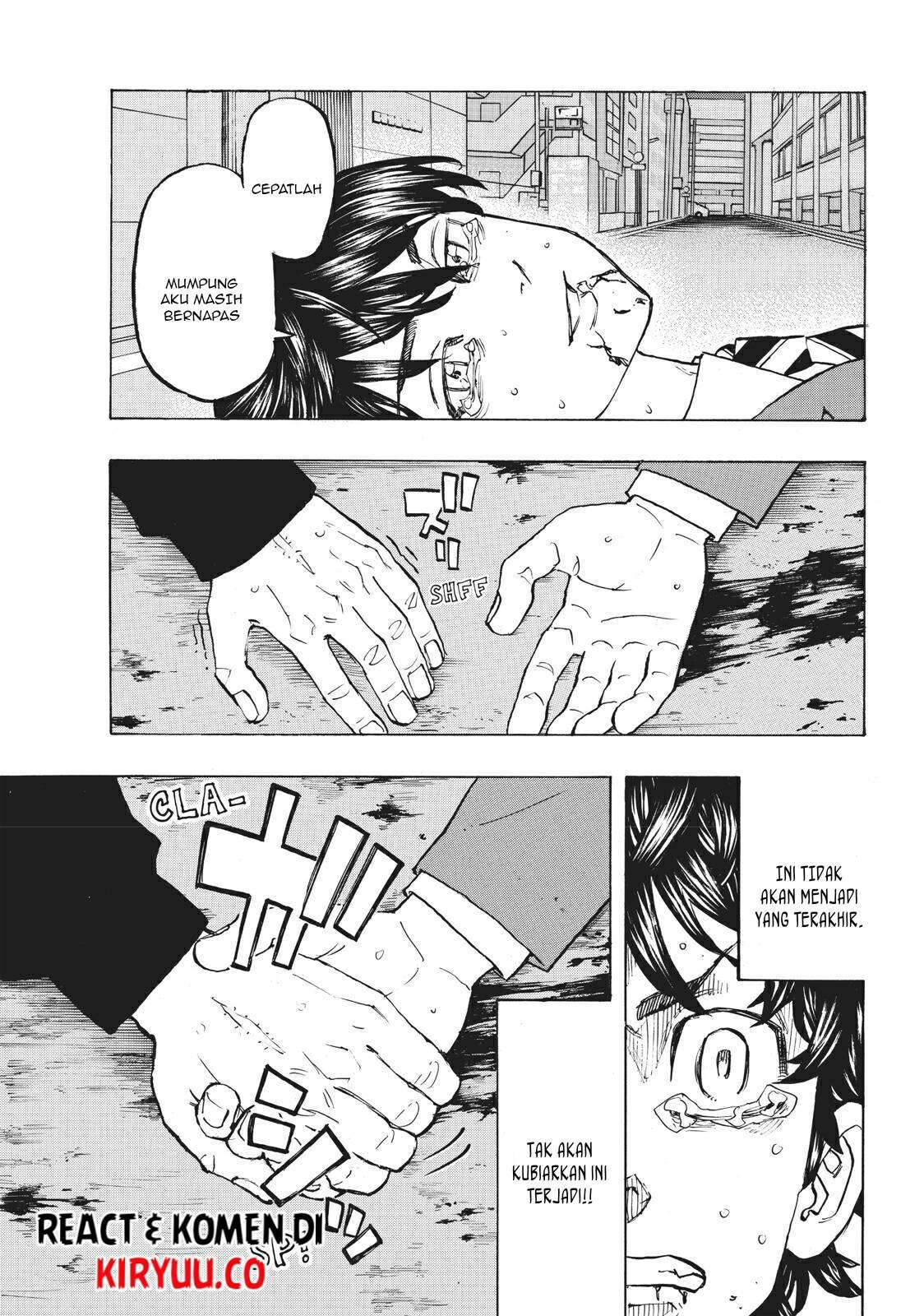 Read Tokyo Revengers ID Manga Online