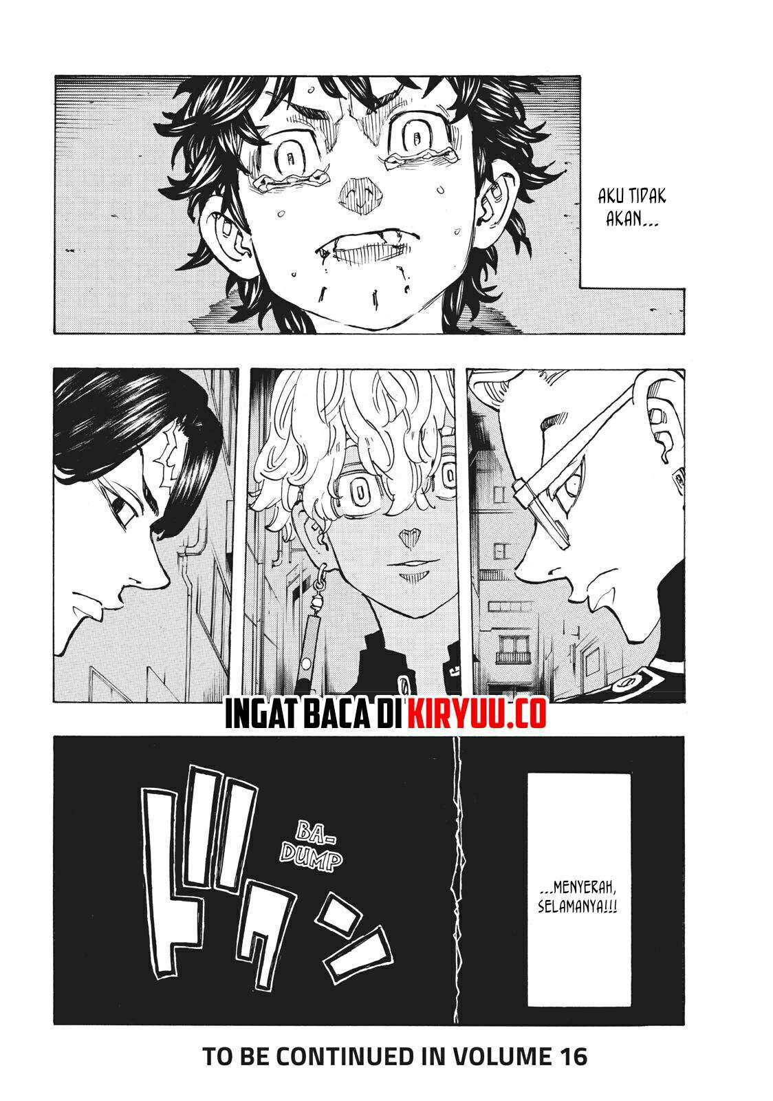 Read Tokyo Revengers ID Manga Online