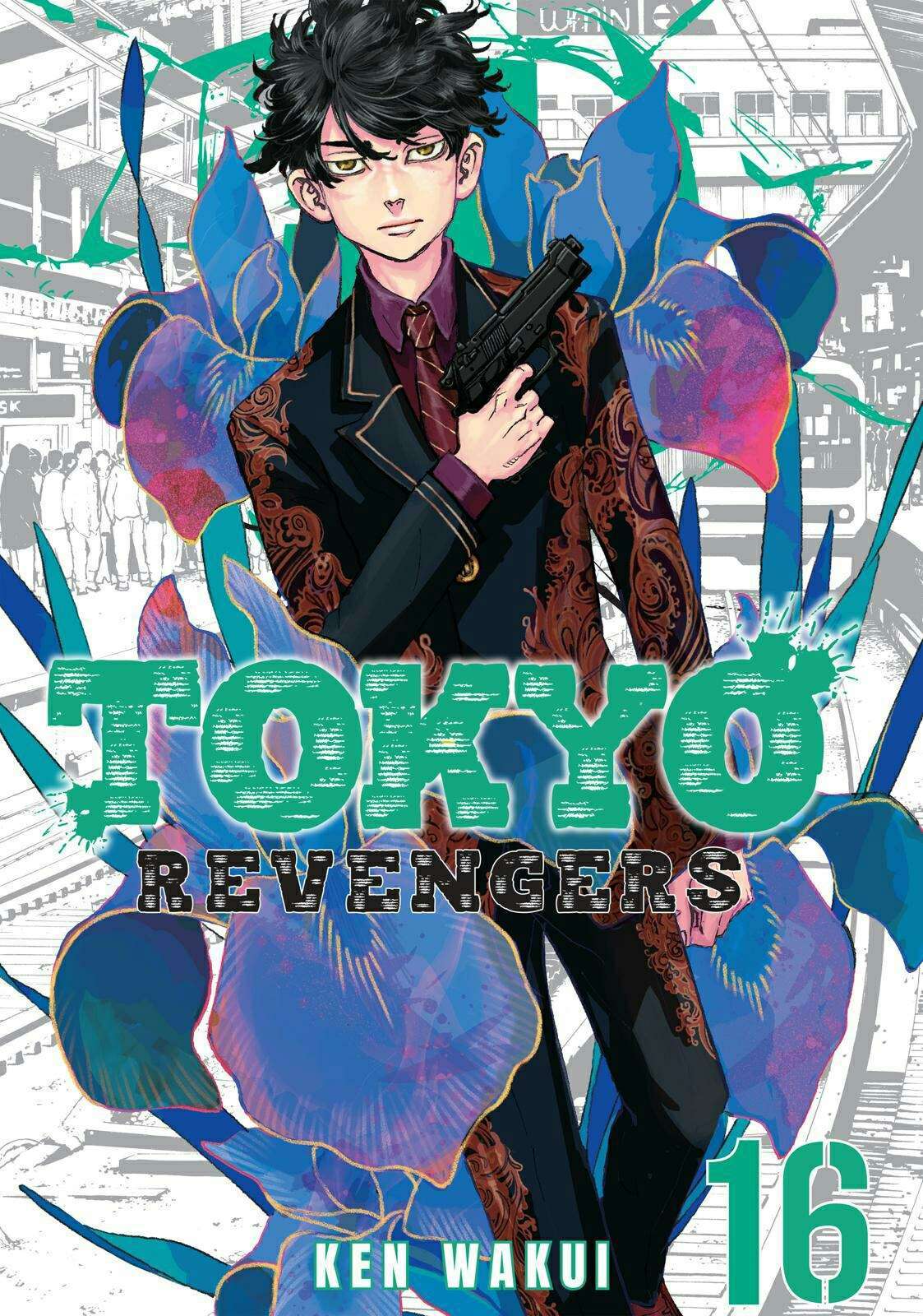 Read Tokyo Revengers ID Manga Online