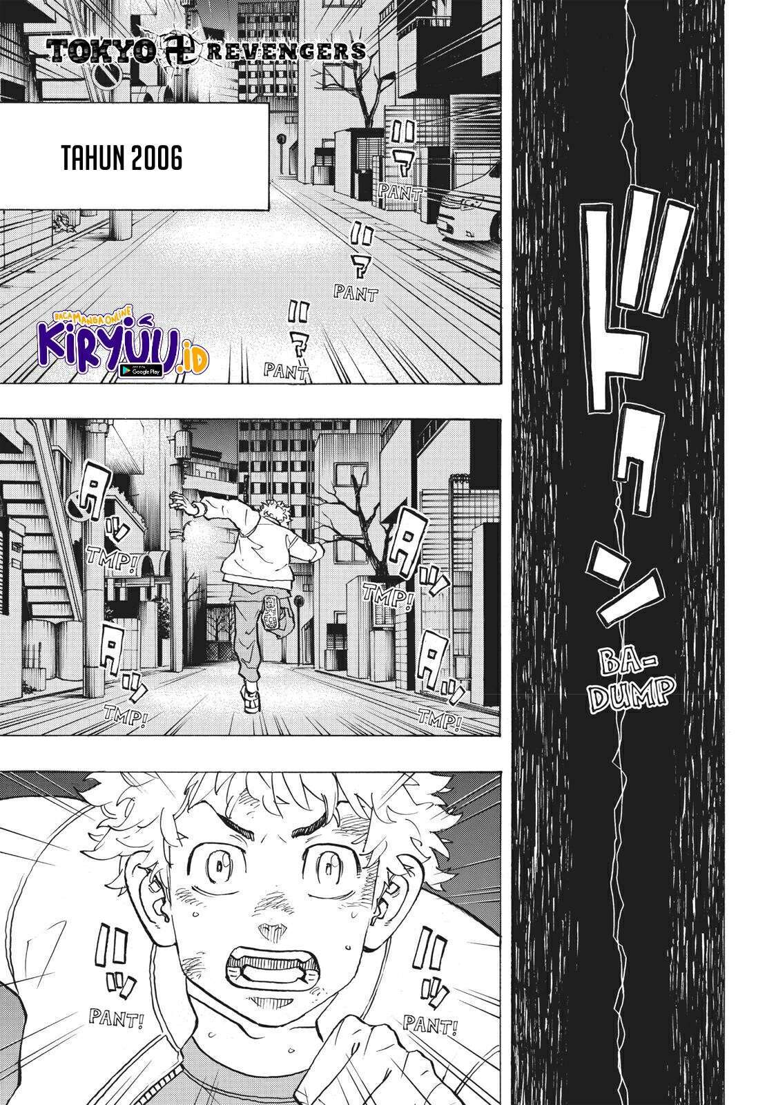 Read Tokyo Revengers ID Manga Online