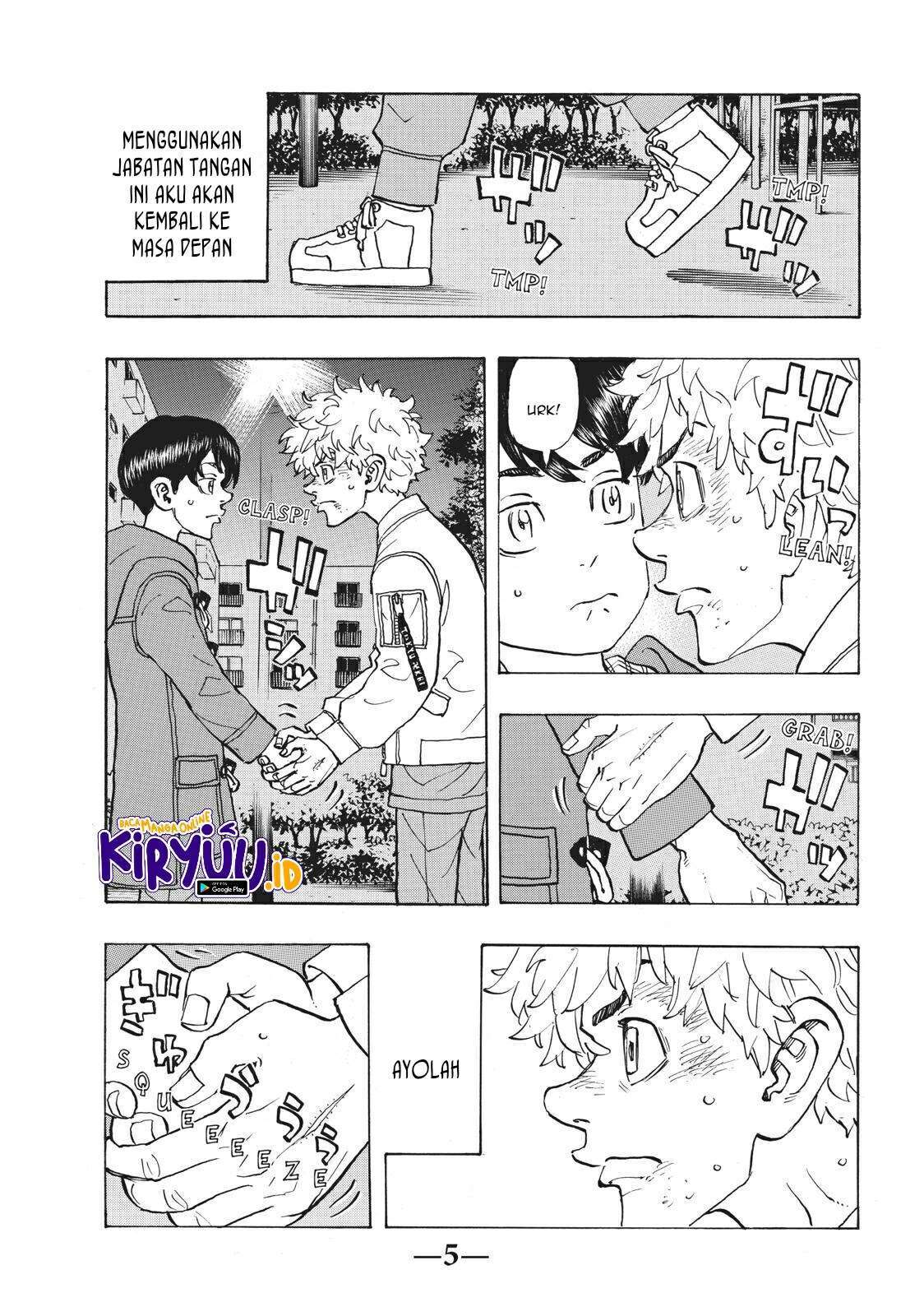 Read Tokyo Revengers ID Manga Online