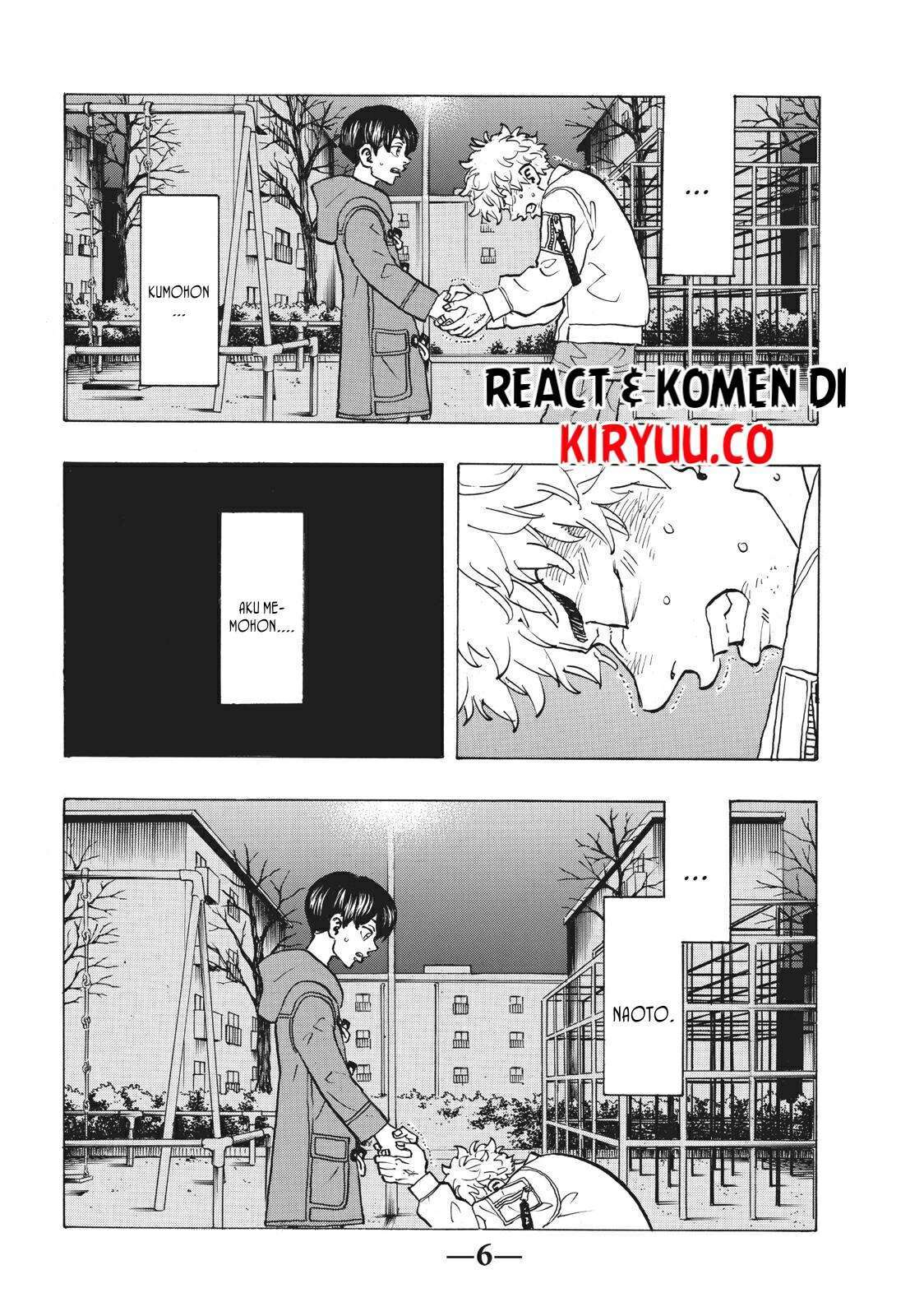 Read Tokyo Revengers ID Manga Online