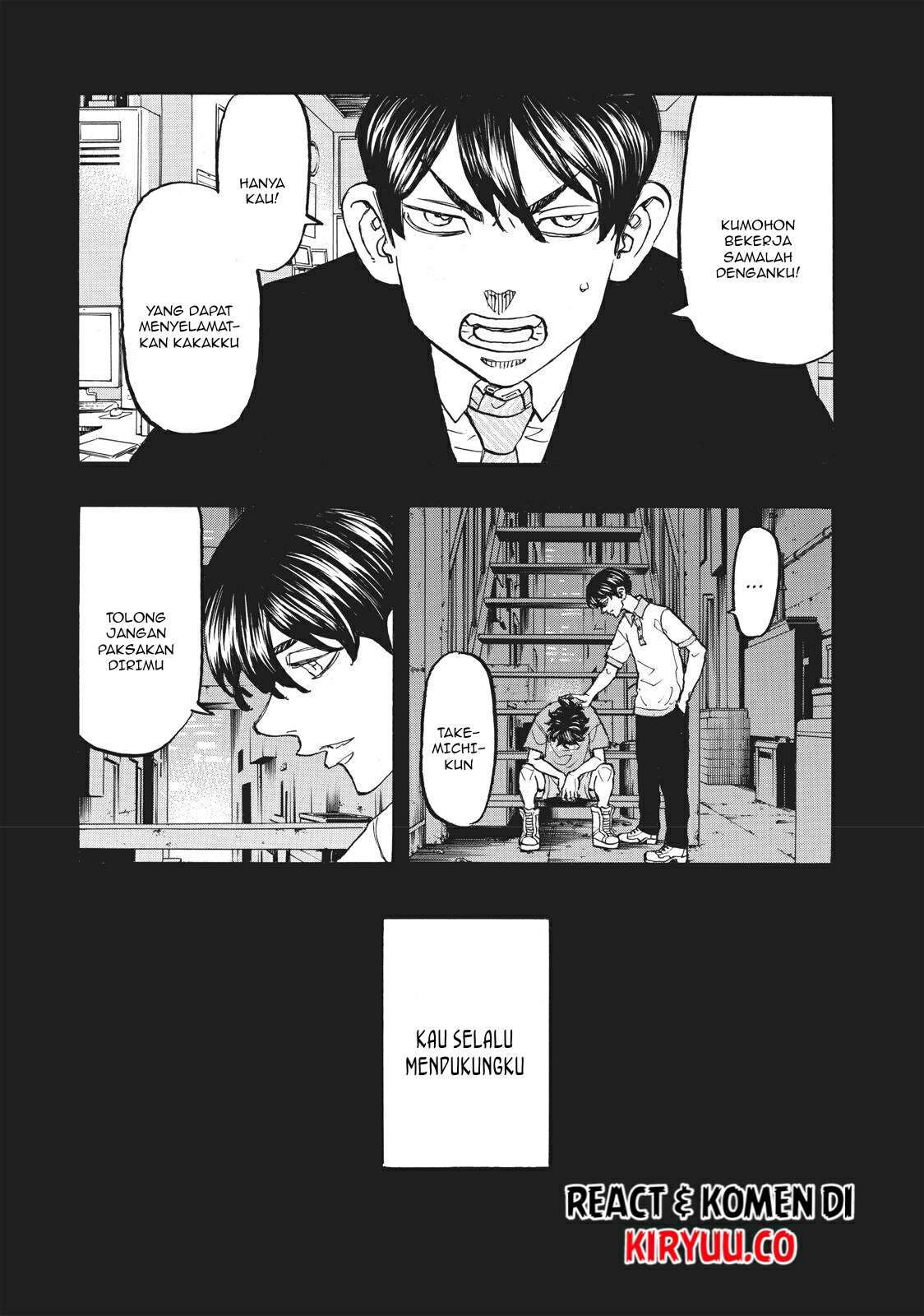 Read Tokyo Revengers ID Manga Online