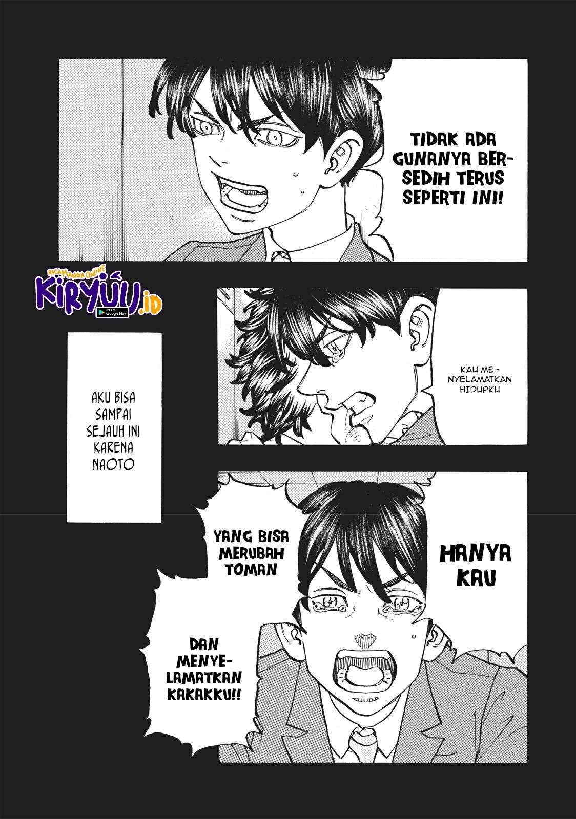 Read Tokyo Revengers ID Manga Online