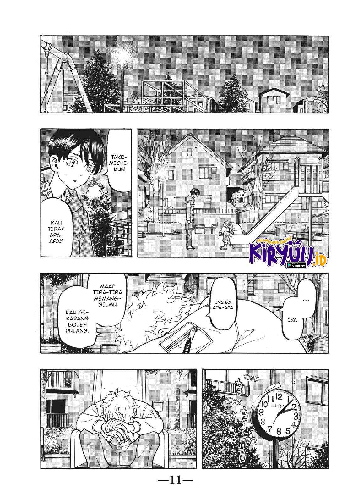 Read Tokyo Revengers ID Manga Online