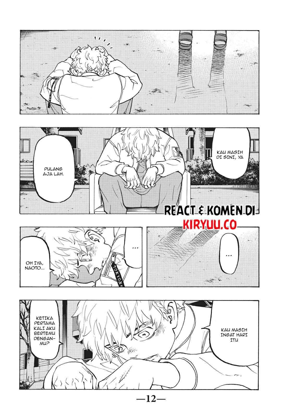 Read Tokyo Revengers ID Manga Online