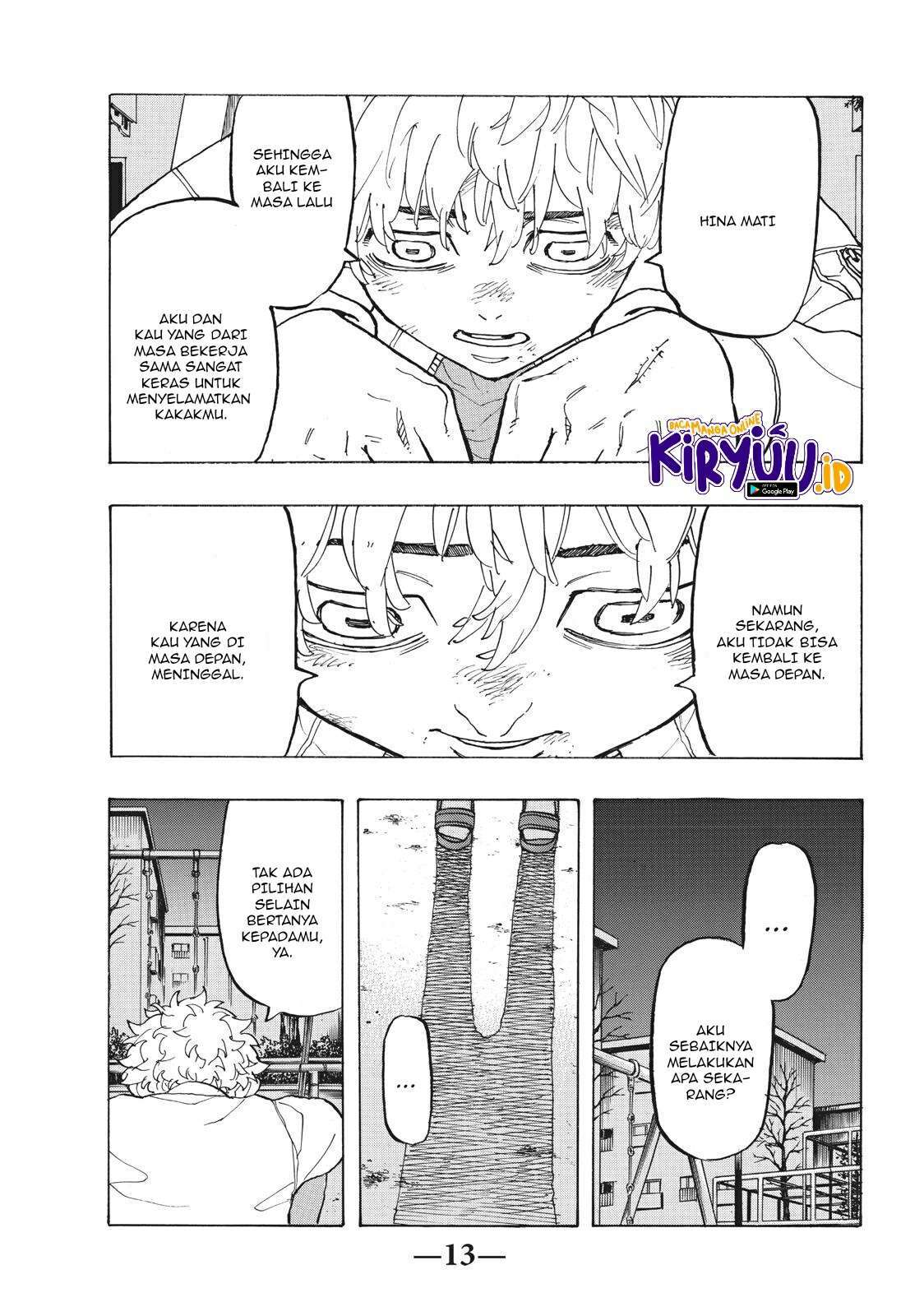 Read Tokyo Revengers ID Manga Online
