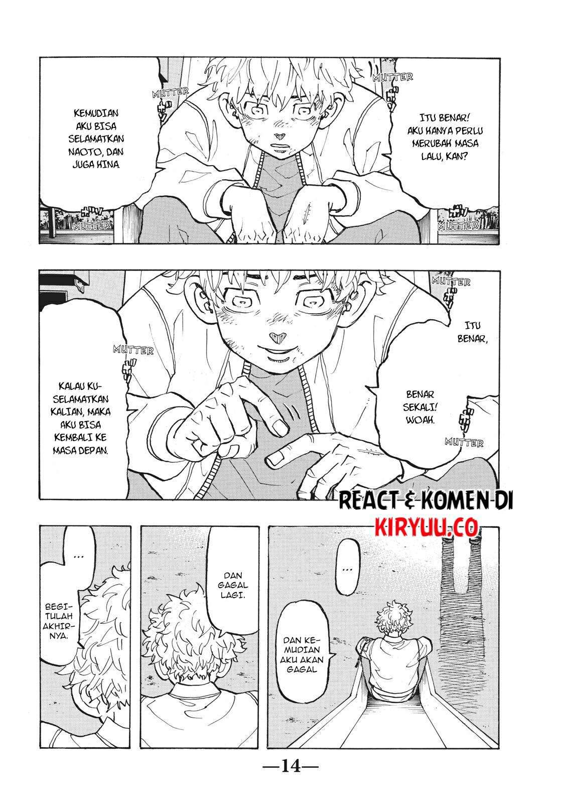 Read Tokyo Revengers ID Manga Online