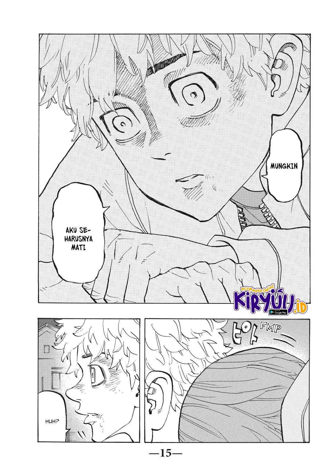 Read Tokyo Revengers ID Manga Online
