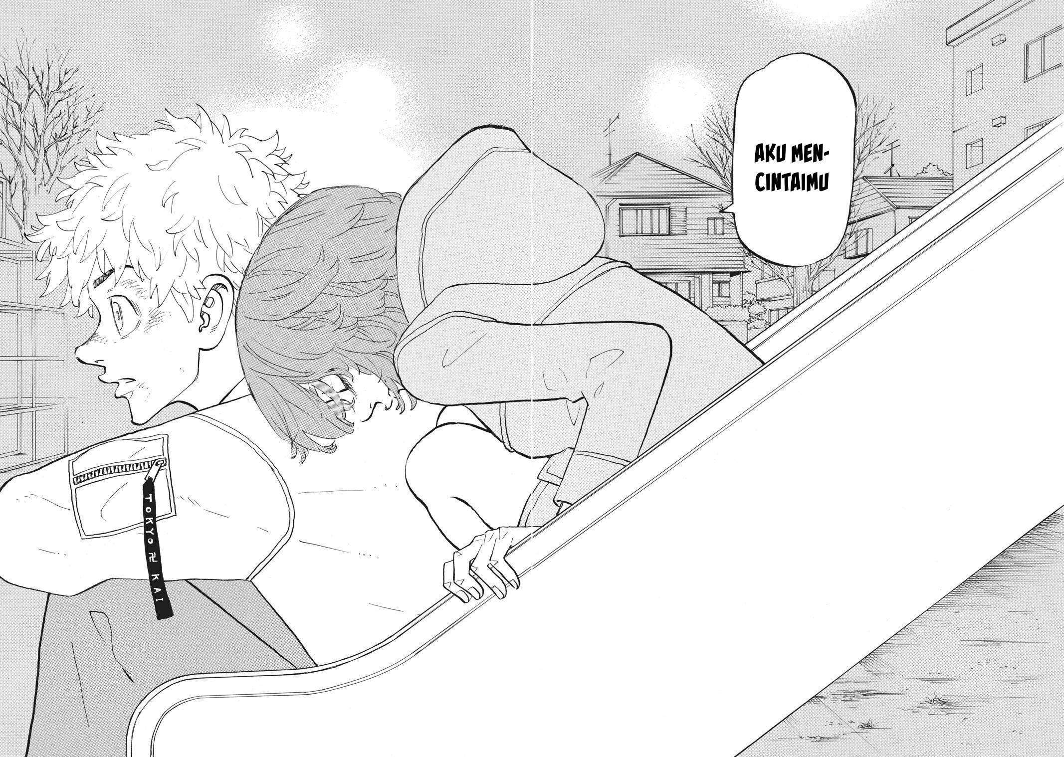 Read Tokyo Revengers ID Manga Online